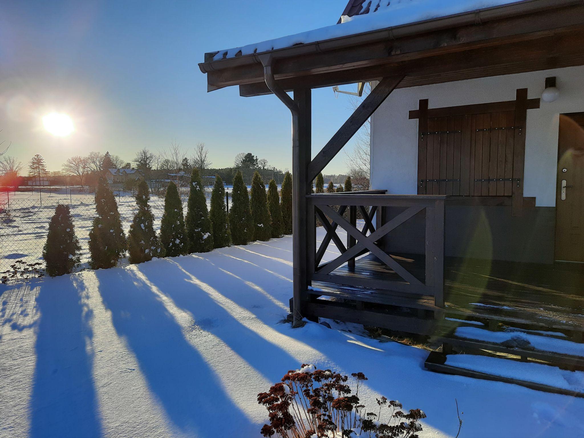 Foto 6 - Haus mit 2 Schlafzimmern in Smołdzino mit garten und blick aufs meer