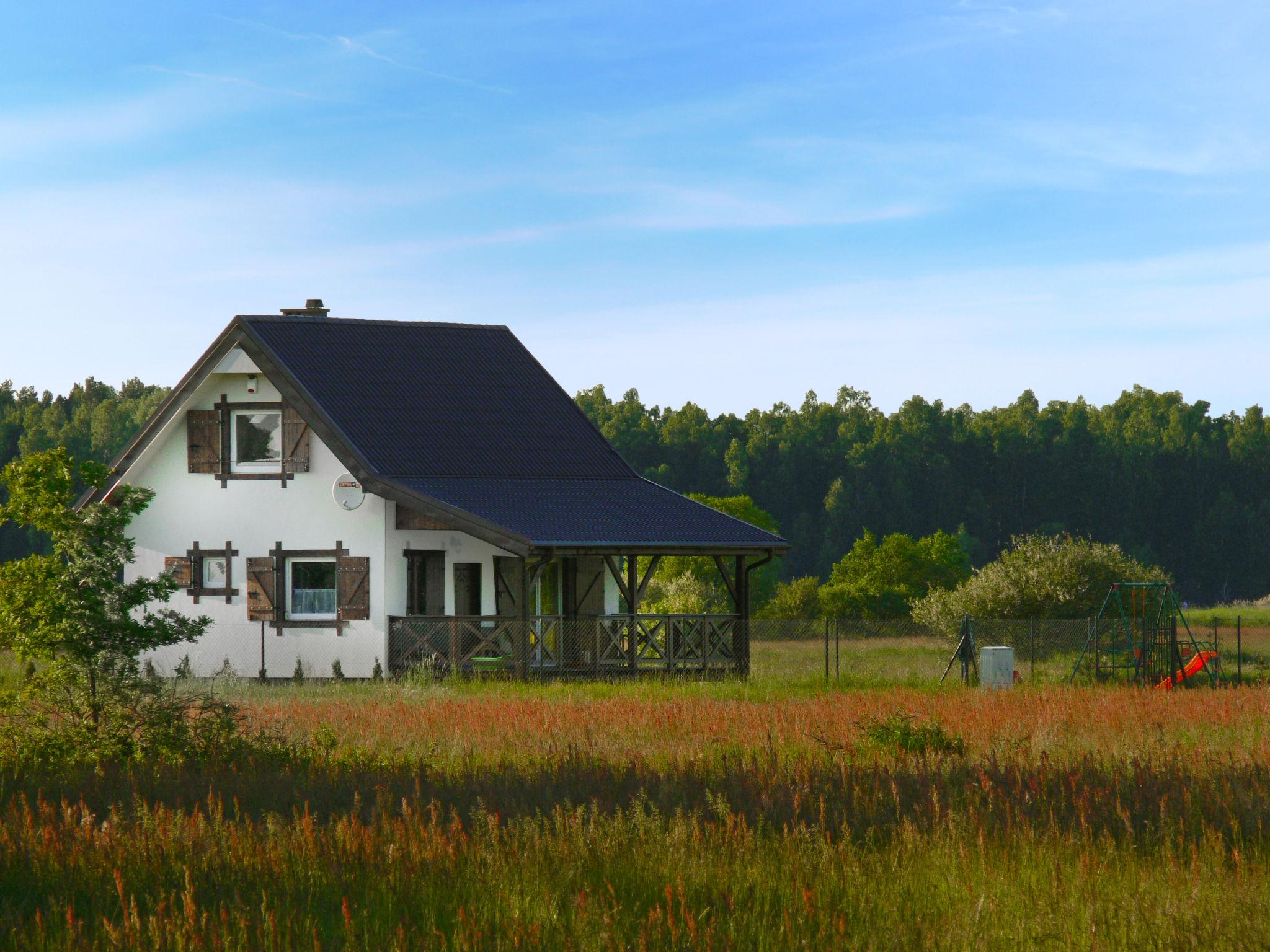 Foto 5 - Haus mit 2 Schlafzimmern in Smołdzino mit garten und blick aufs meer