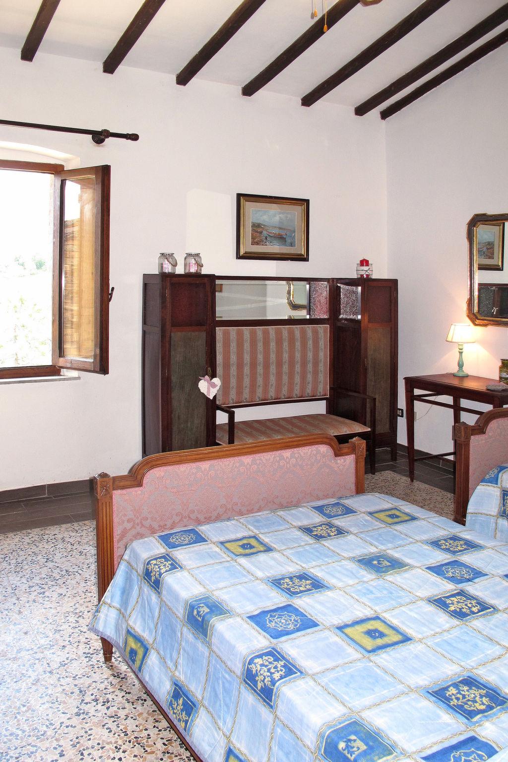 Foto 40 - Apartment mit 4 Schlafzimmern in San Gimignano mit schwimmbad und garten