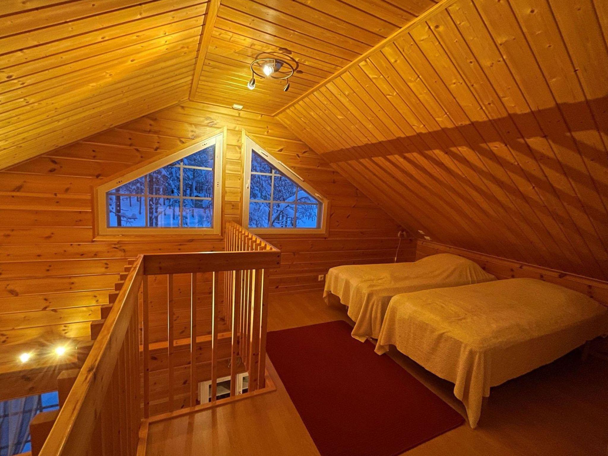 Photo 9 - Maison de 1 chambre à Kolari avec sauna et vues sur la montagne