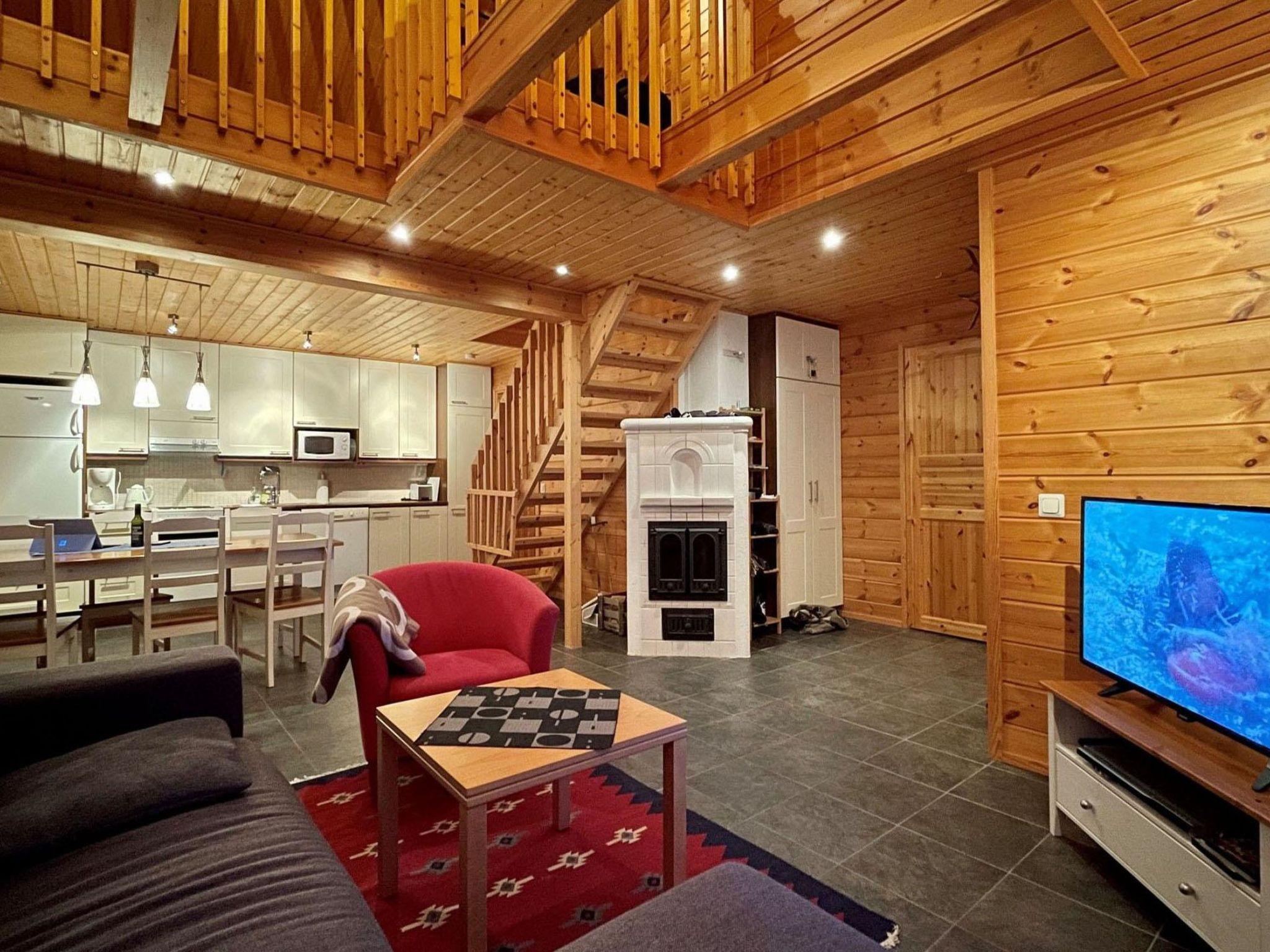 Photo 6 - Maison de 1 chambre à Kolari avec sauna et vues sur la montagne