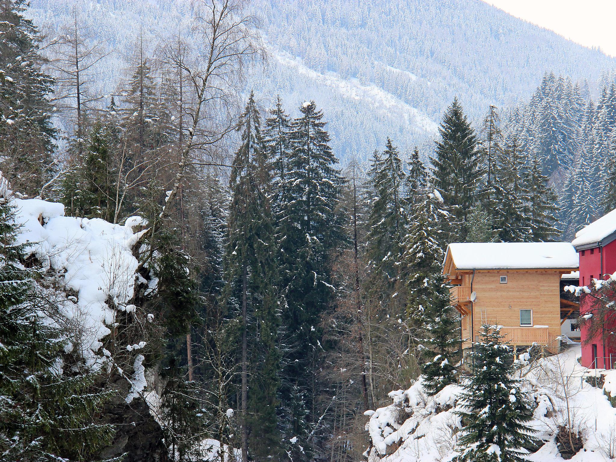 Photo 20 - Maison de 3 chambres à Strengen avec terrasse et vues sur la montagne