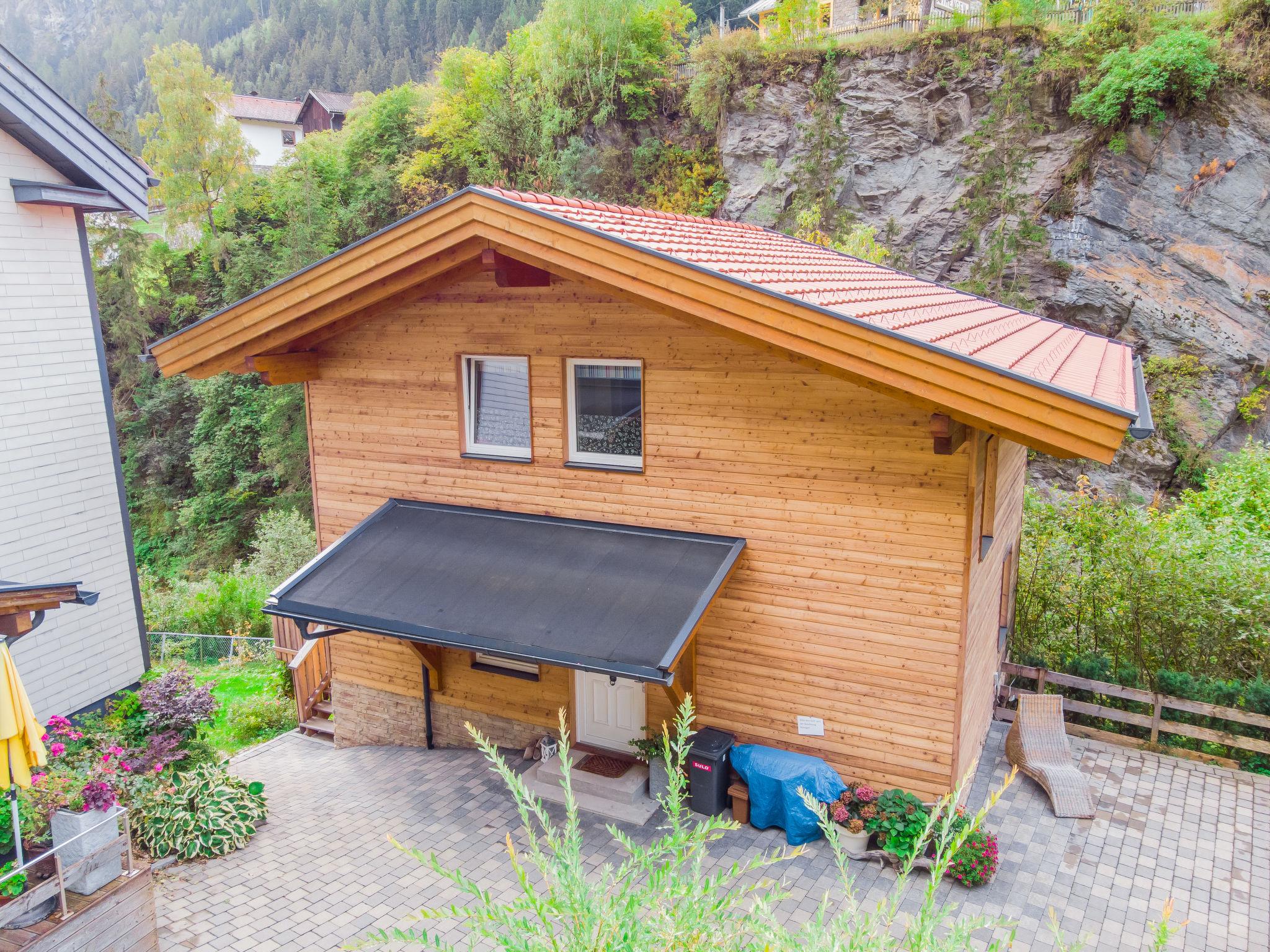 Foto 13 - Haus mit 3 Schlafzimmern in Strengen mit terrasse und blick auf die berge