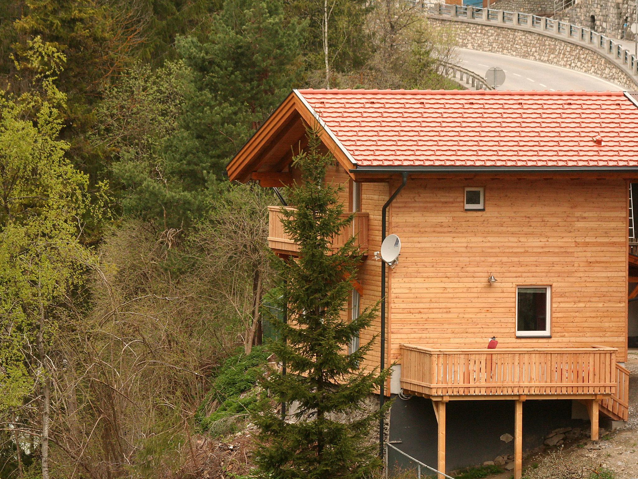 Photo 14 - Maison de 3 chambres à Strengen avec terrasse et vues sur la montagne