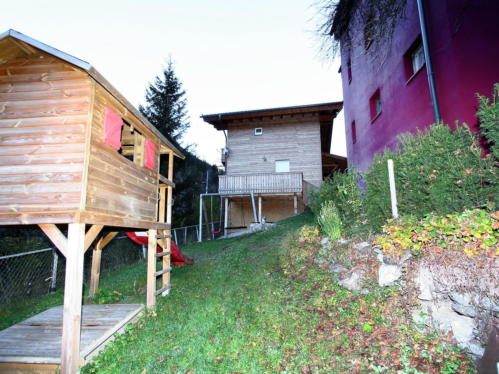 Foto 16 - Haus mit 3 Schlafzimmern in Strengen mit terrasse und blick auf die berge