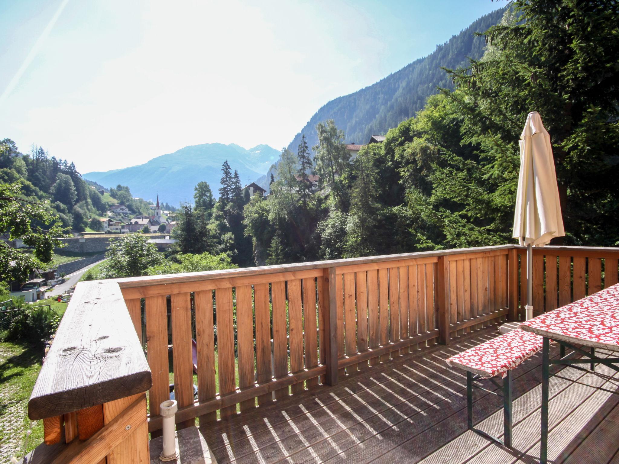 Photo 1 - 3 bedroom House in Strengen with terrace and mountain view