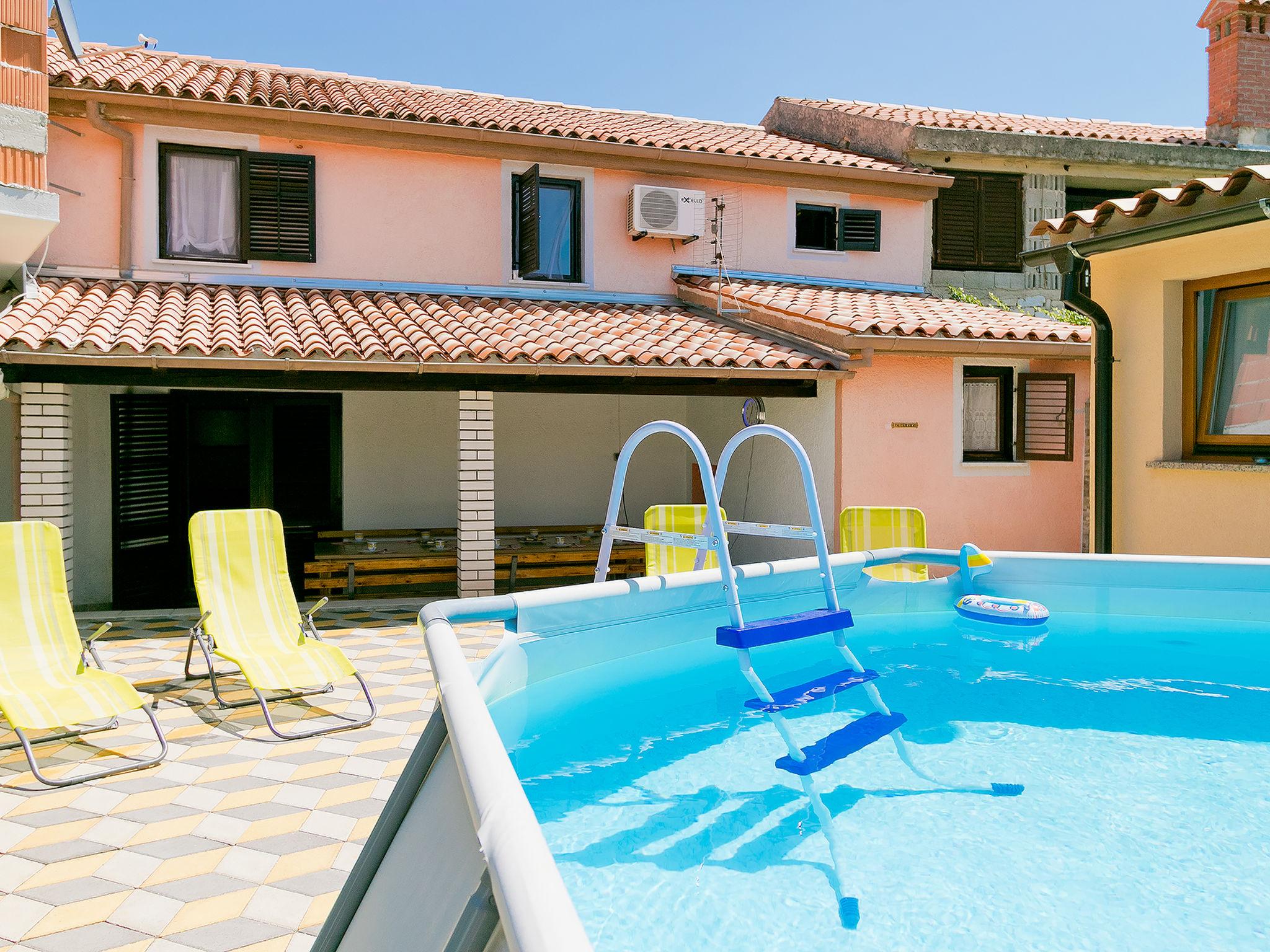 Photo 20 - Maison de 3 chambres à Marčana avec piscine privée et vues à la mer