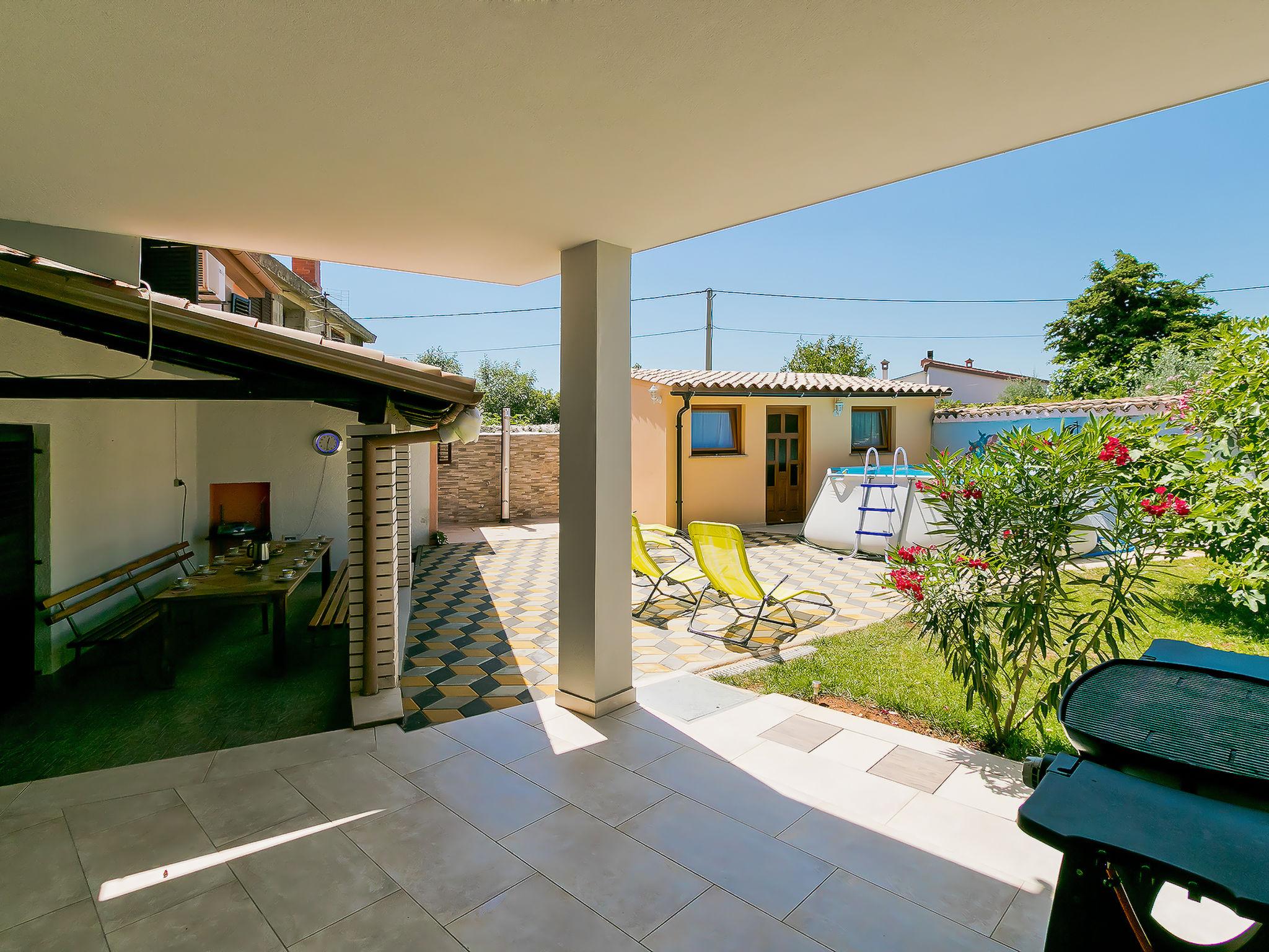 Photo 11 - Maison de 3 chambres à Marčana avec piscine privée et jardin