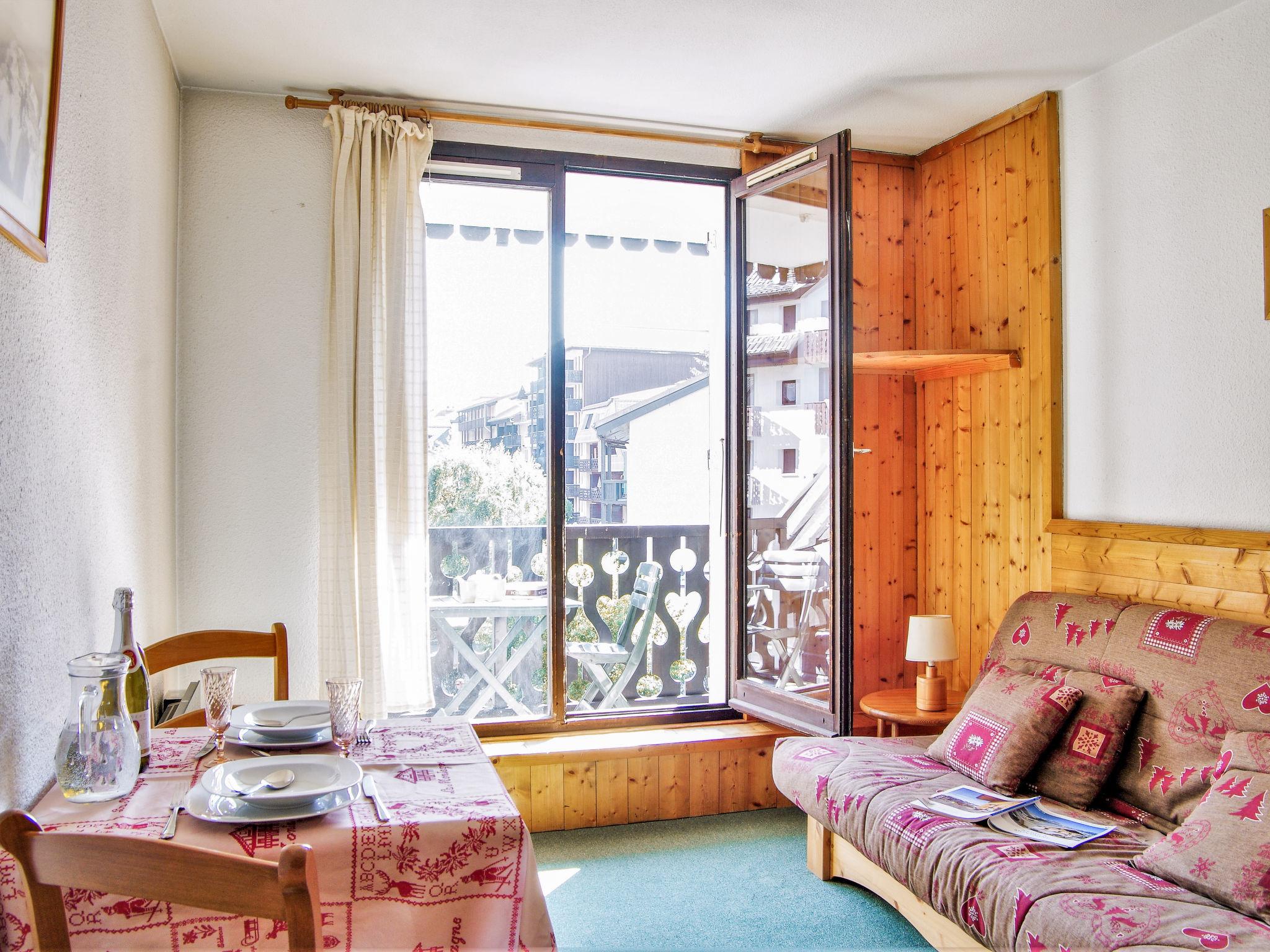 Photo 3 - Apartment in Chamonix-Mont-Blanc with mountain view