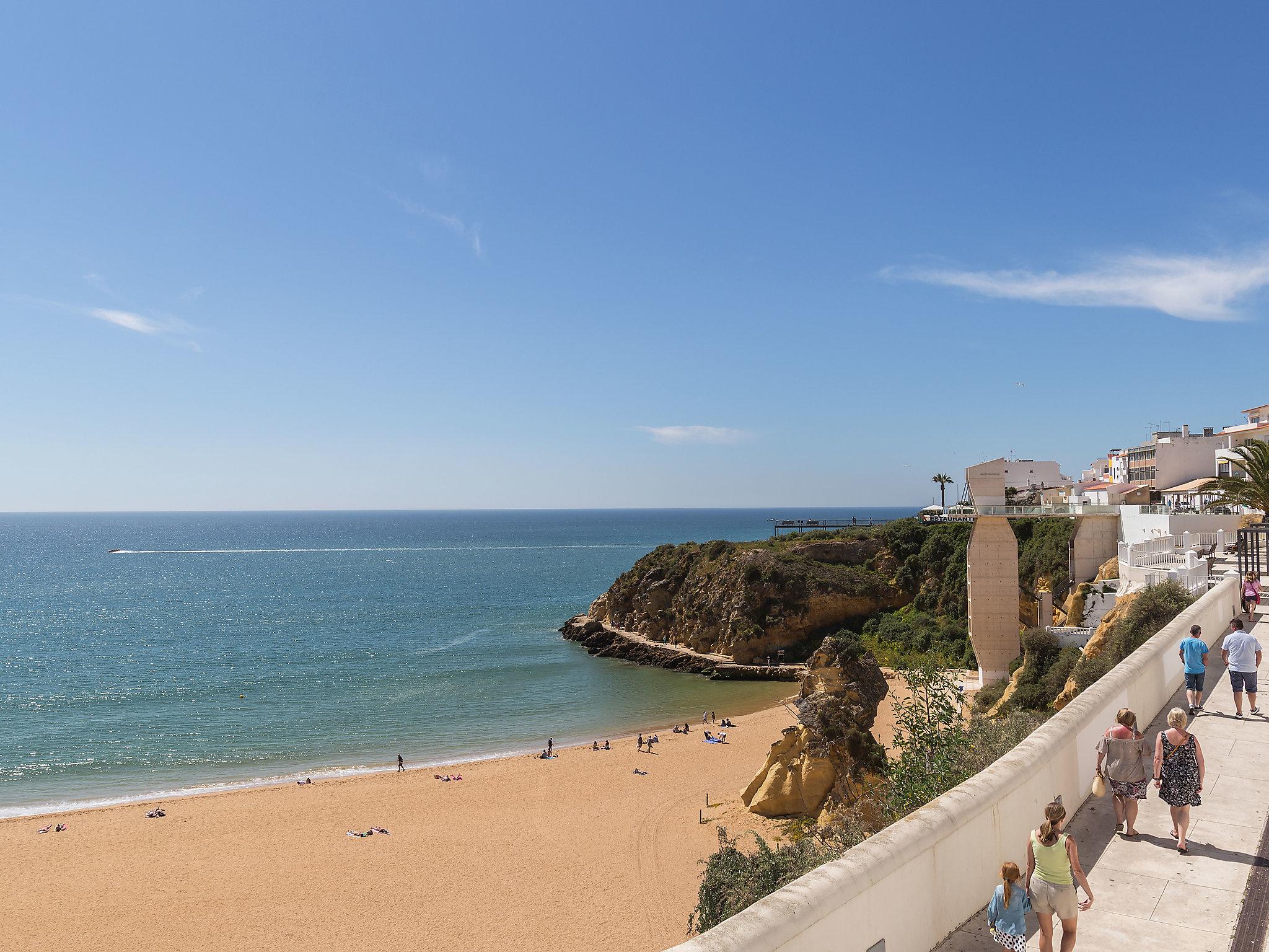 Foto 10 - Appartamento a Albufeira con vista mare