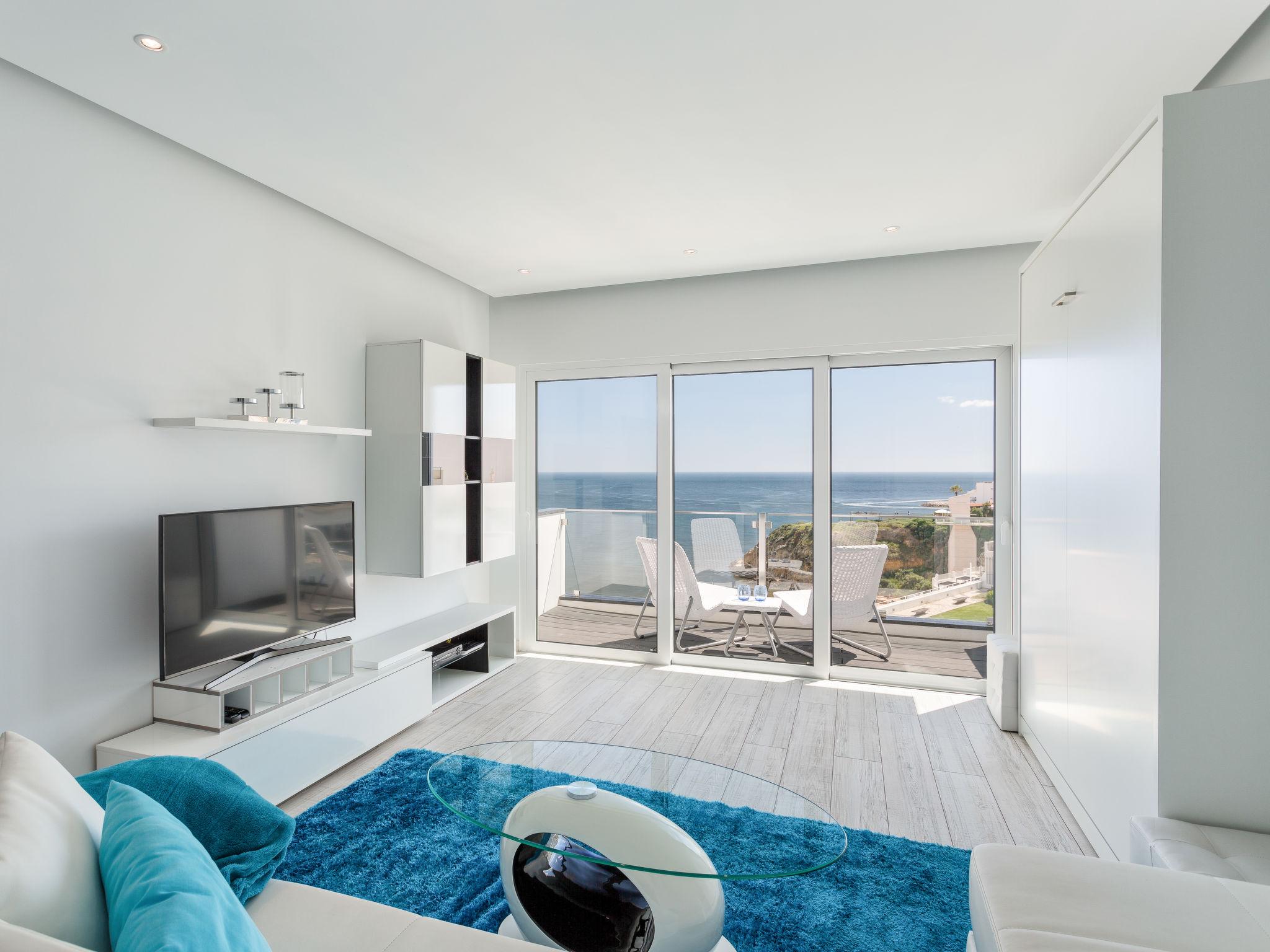 Foto 5 - Apartment in Albufeira mit blick aufs meer