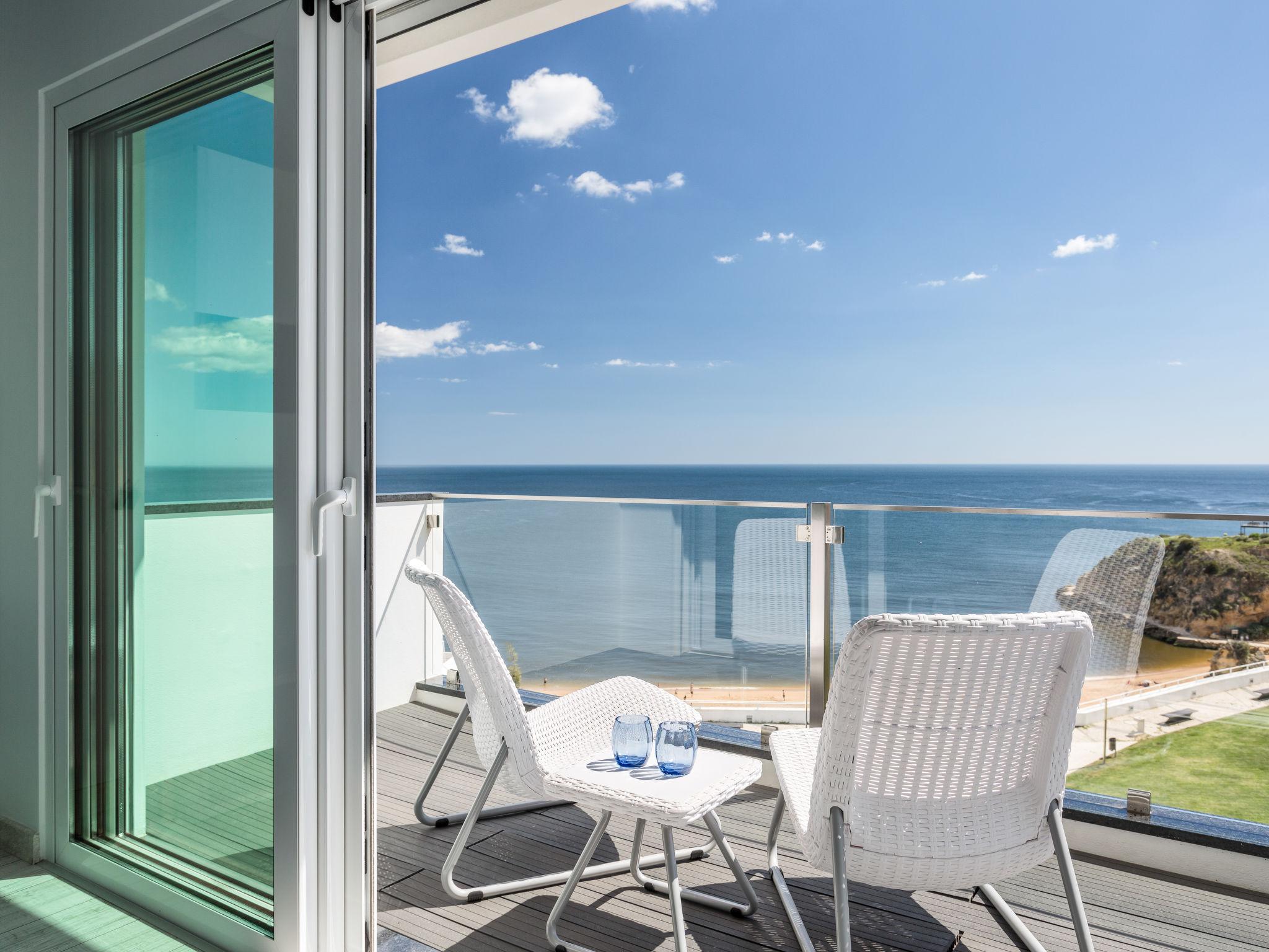 Foto 1 - Apartamento em Albufeira com vistas do mar