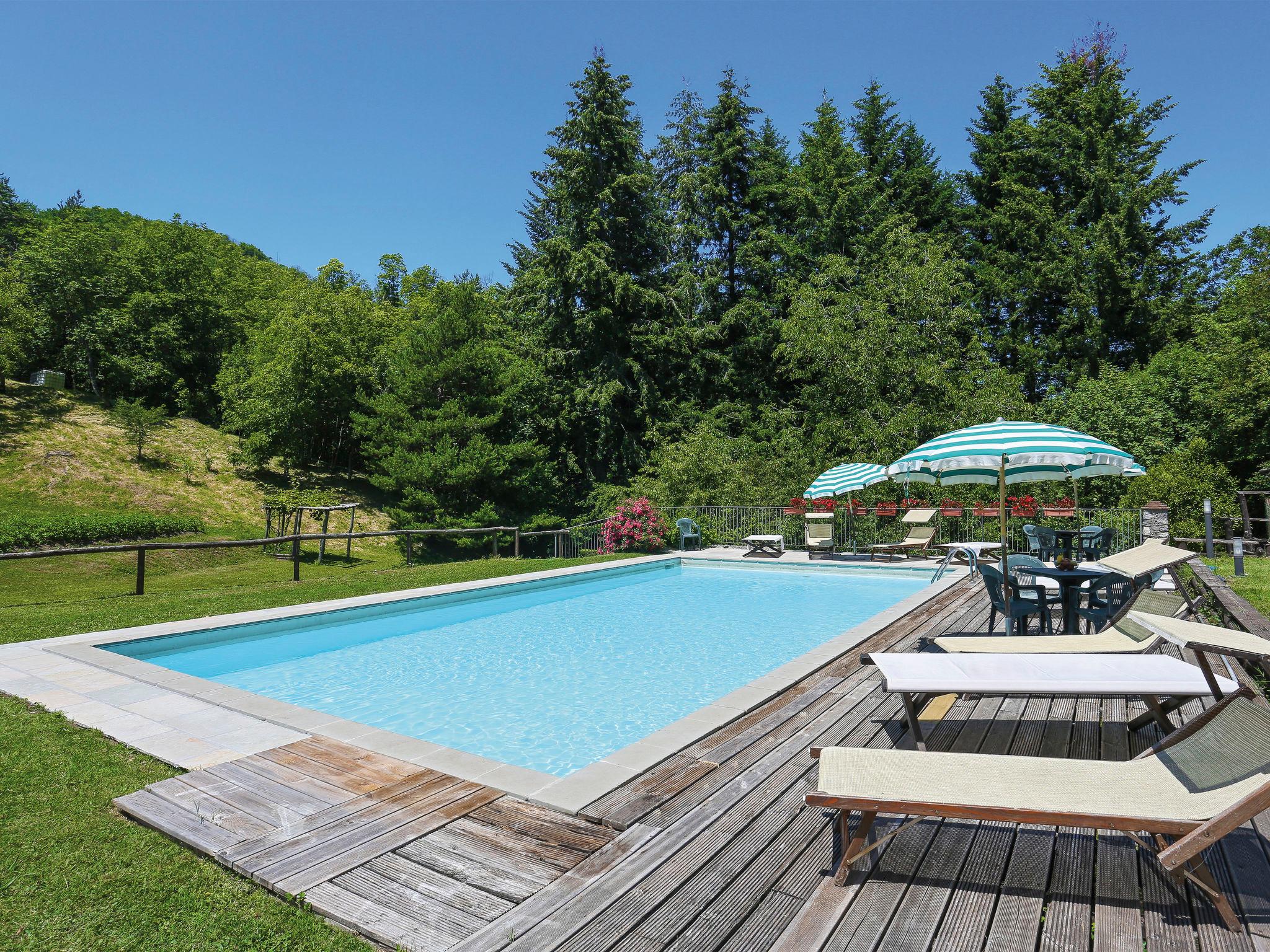 Photo 27 - Maison de 4 chambres à Molazzana avec piscine et jardin