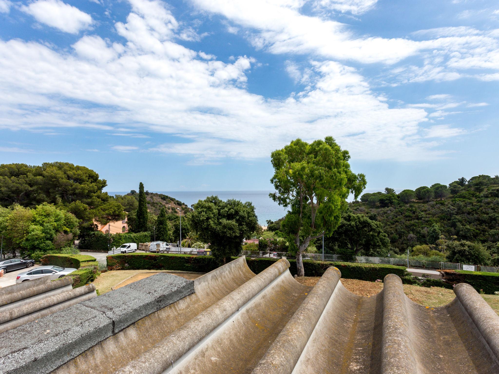 Foto 15 - Apartamento en Cavalaire-sur-Mer con terraza