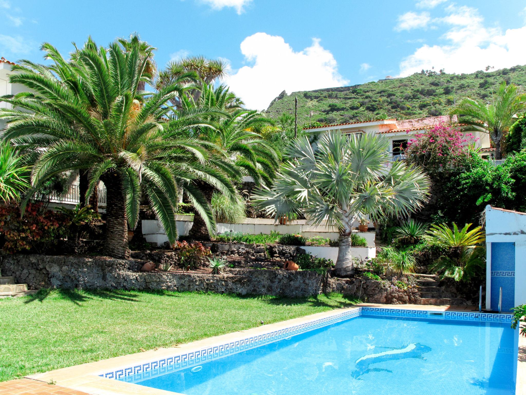 Foto 13 - Casa de 2 quartos em La Matanza de Acentejo com piscina e jardim