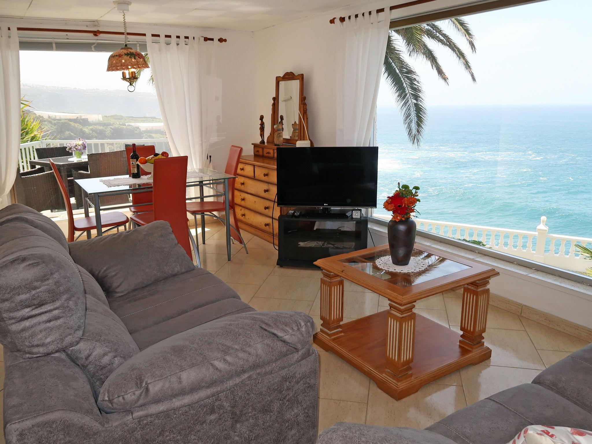 Foto 6 - Apartamento de 2 quartos em La Matanza de Acentejo com piscina e vistas do mar