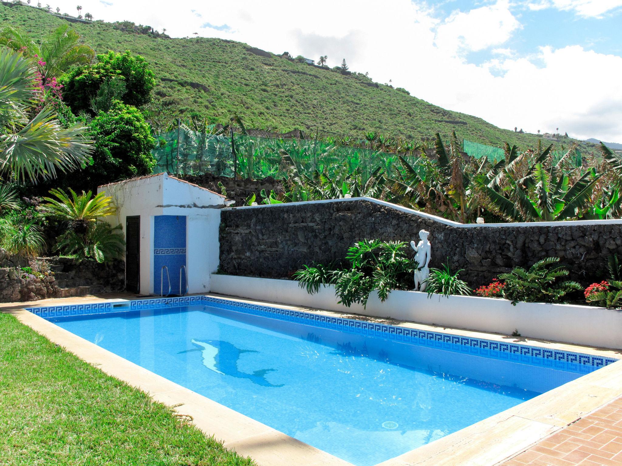 Photo 11 - 2 bedroom House in La Matanza de Acentejo with swimming pool and sea view