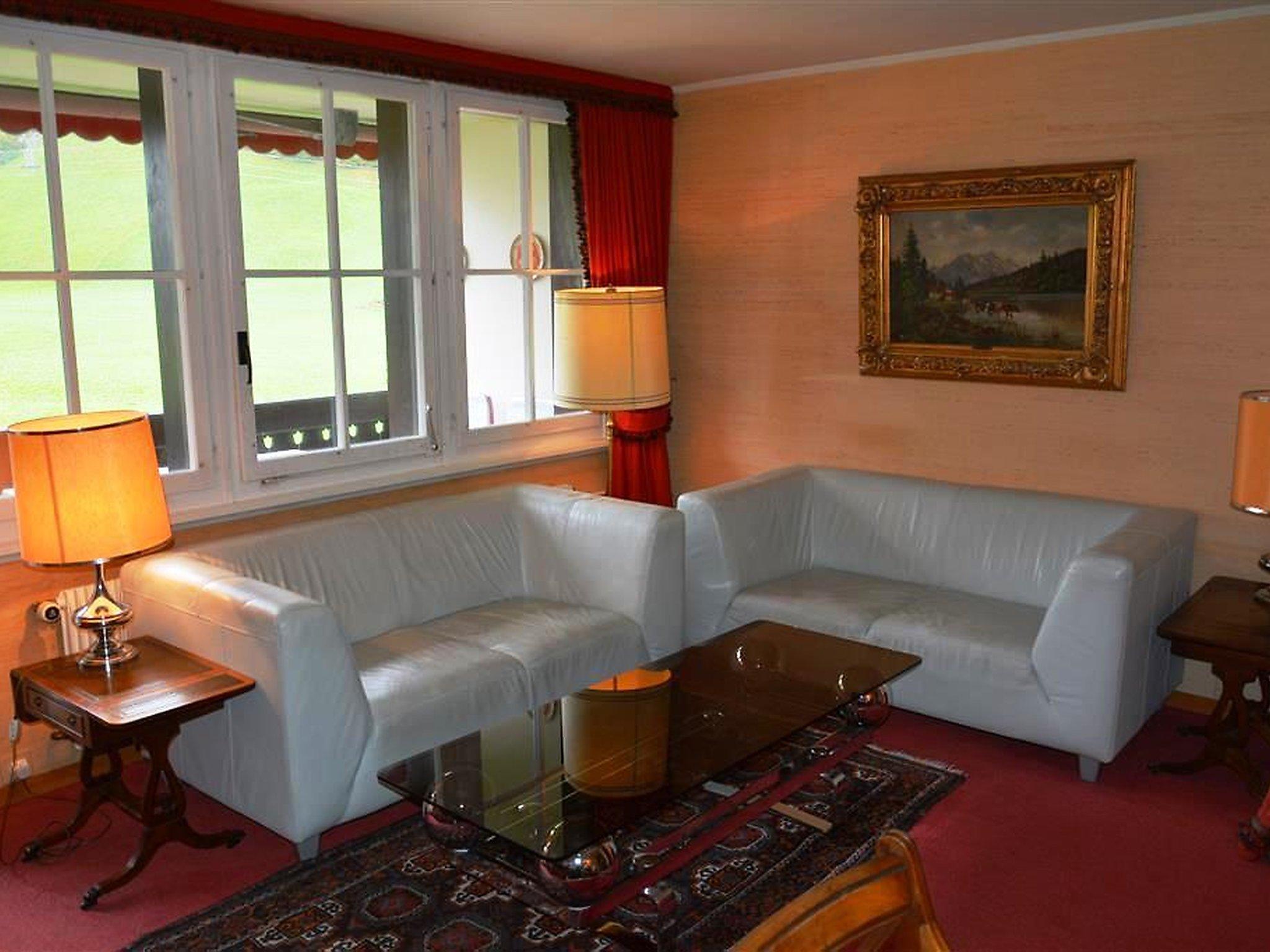 Foto 8 - Appartamento con 5 camere da letto a Saanen