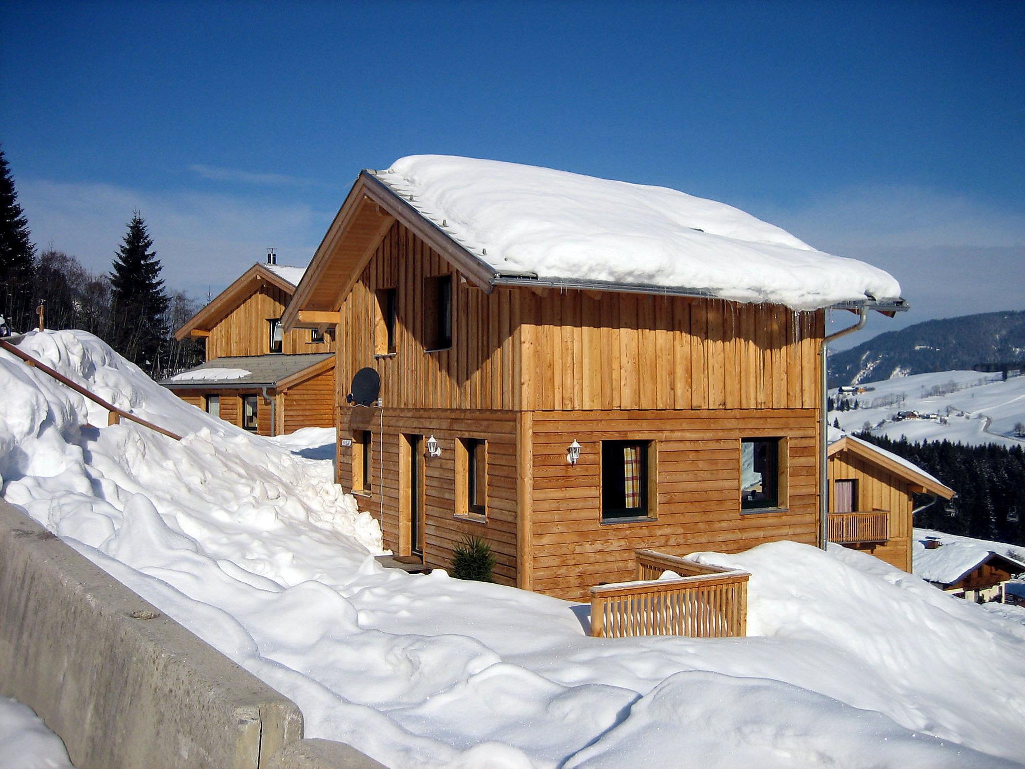 Photo 25 - Maison de 3 chambres à Annaberg-Lungötz avec piscine et jardin