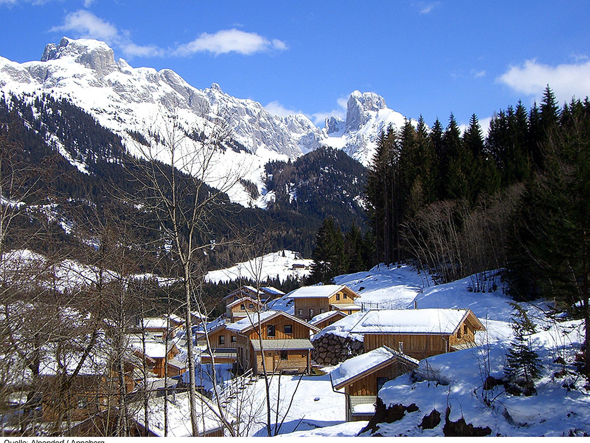 Photo 29 - Maison de 3 chambres à Annaberg-Lungötz avec piscine et vues sur la montagne