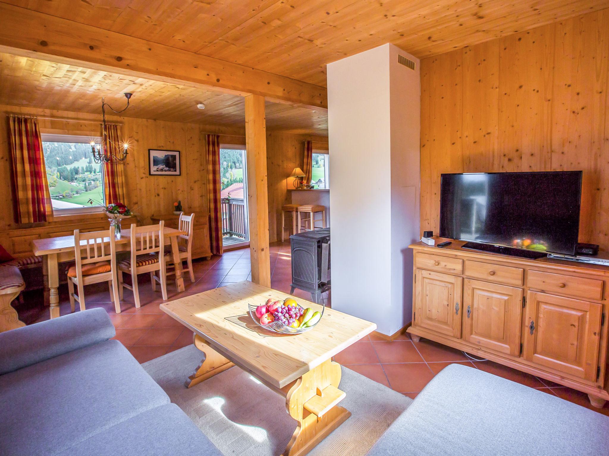 Photo 8 - Maison de 3 chambres à Annaberg-Lungötz avec piscine et vues sur la montagne