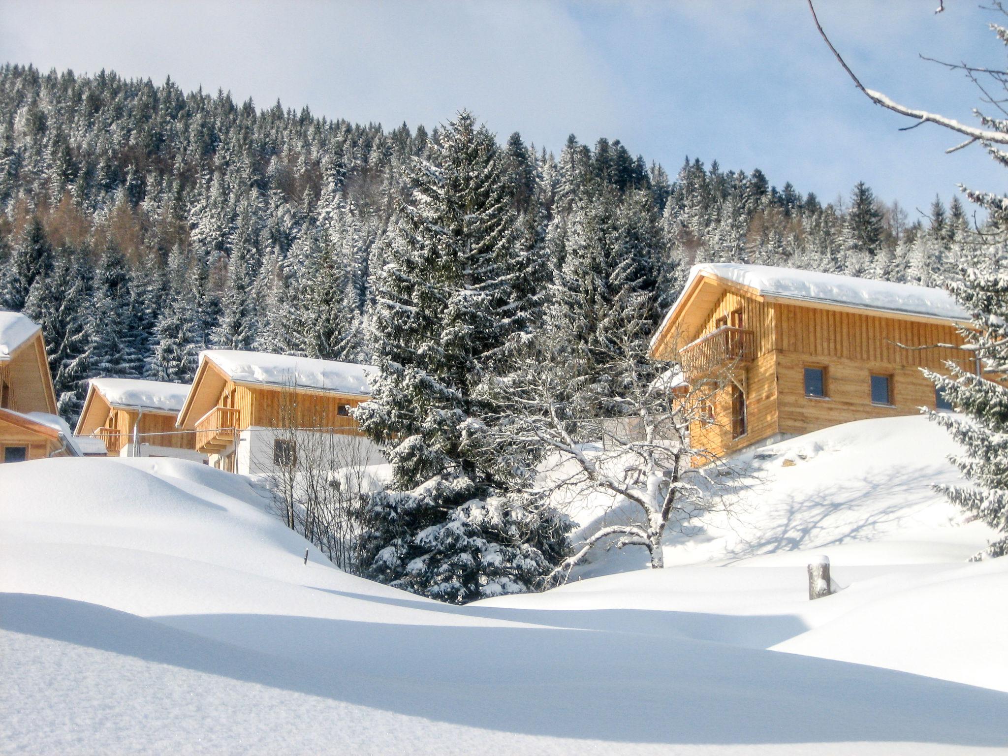 Photo 25 - Maison de 3 chambres à Annaberg-Lungötz avec piscine et jardin