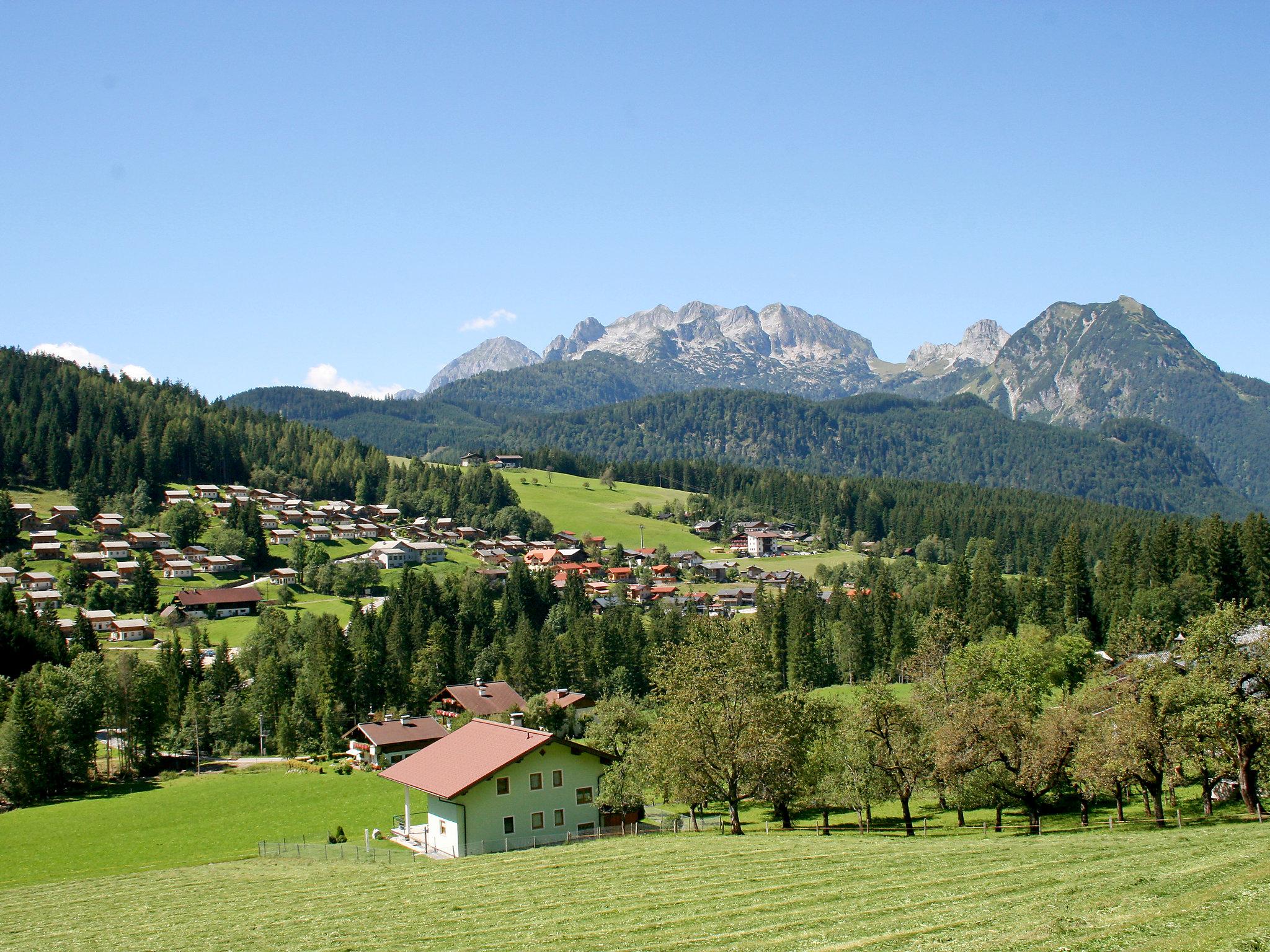 Foto 23 - Haus mit 3 Schlafzimmern in Annaberg-Lungötz mit schwimmbad und blick auf die berge