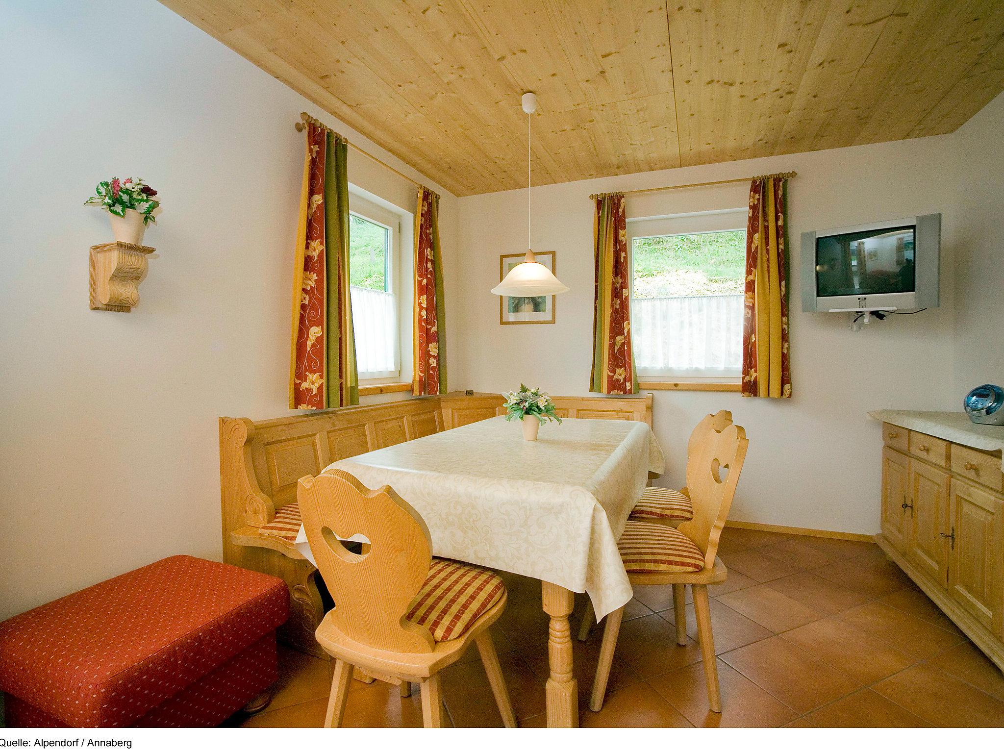 Photo 15 - 3 bedroom House in Annaberg-Lungötz with swimming pool and mountain view