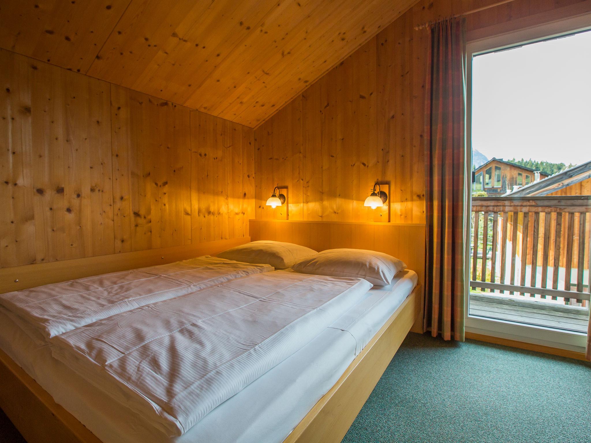 Photo 4 - Maison de 3 chambres à Annaberg-Lungötz avec piscine et vues sur la montagne