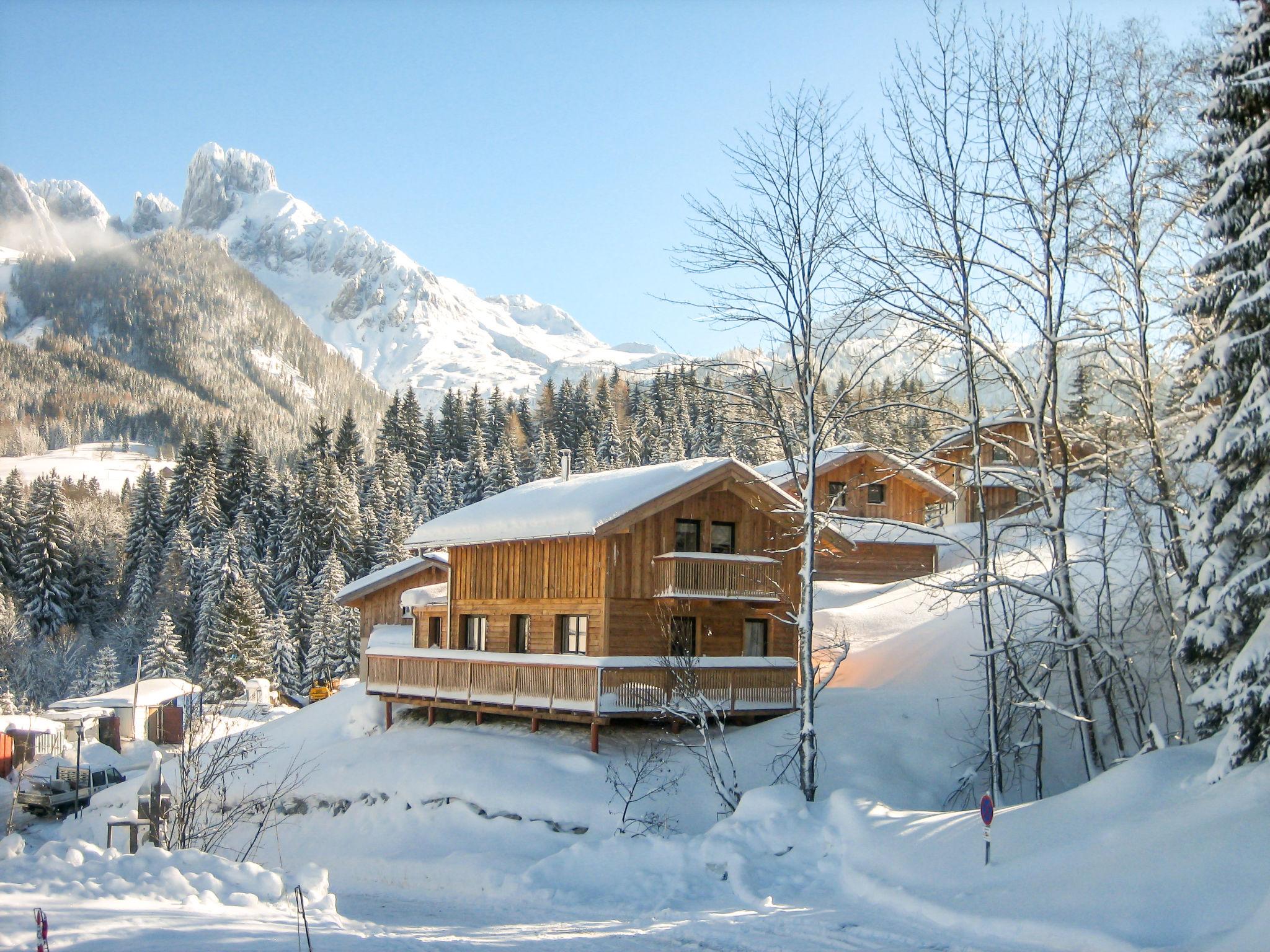 Photo 31 - 3 bedroom House in Annaberg-Lungötz with swimming pool and mountain view