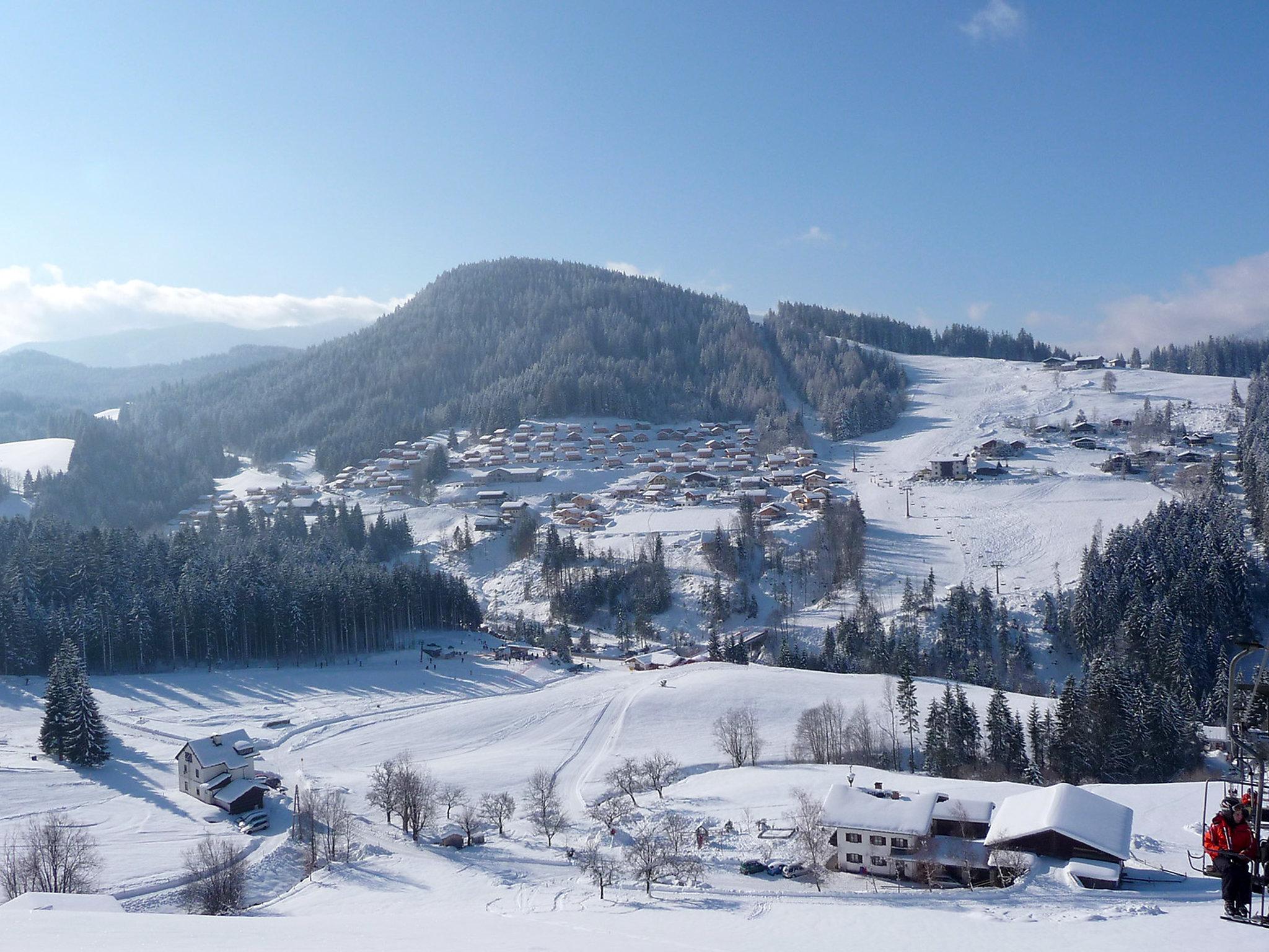 Photo 27 - Maison de 3 chambres à Annaberg-Lungötz avec piscine et vues sur la montagne