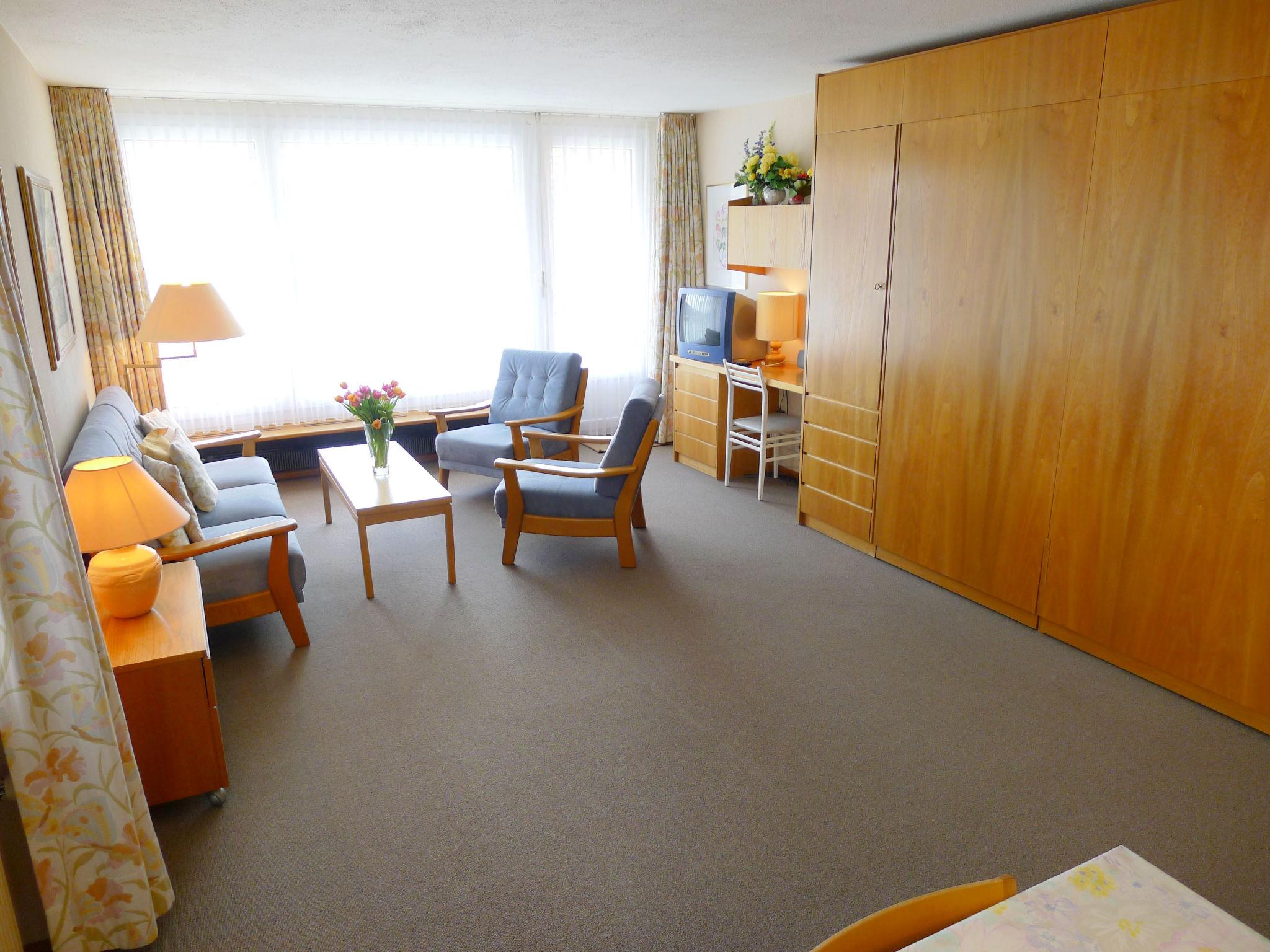 Foto 10 - Apartamento de 1 quarto em Arosa