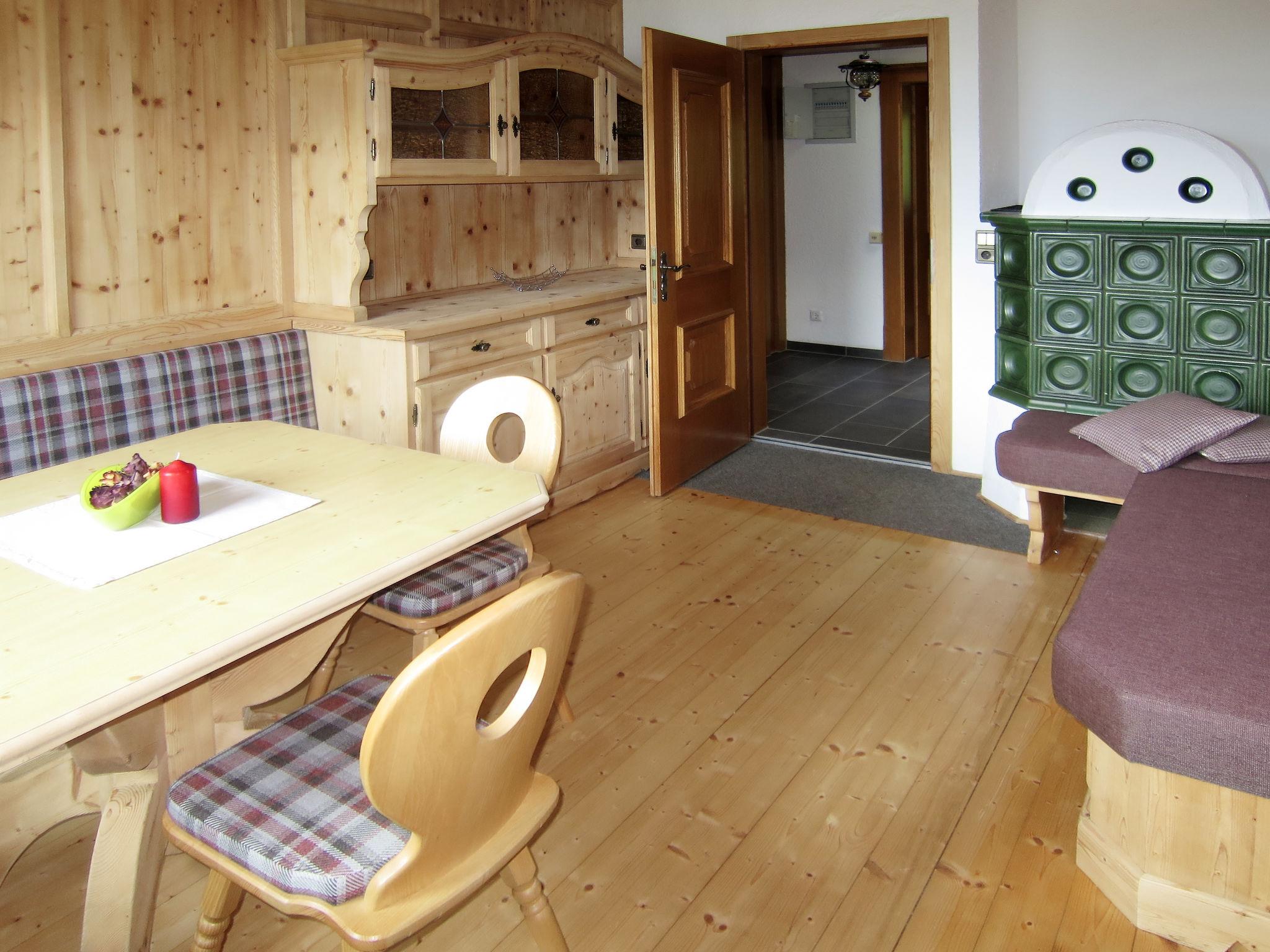 Foto 7 - Apartamento de 3 quartos em Ried im Zillertal com jardim e vista para a montanha