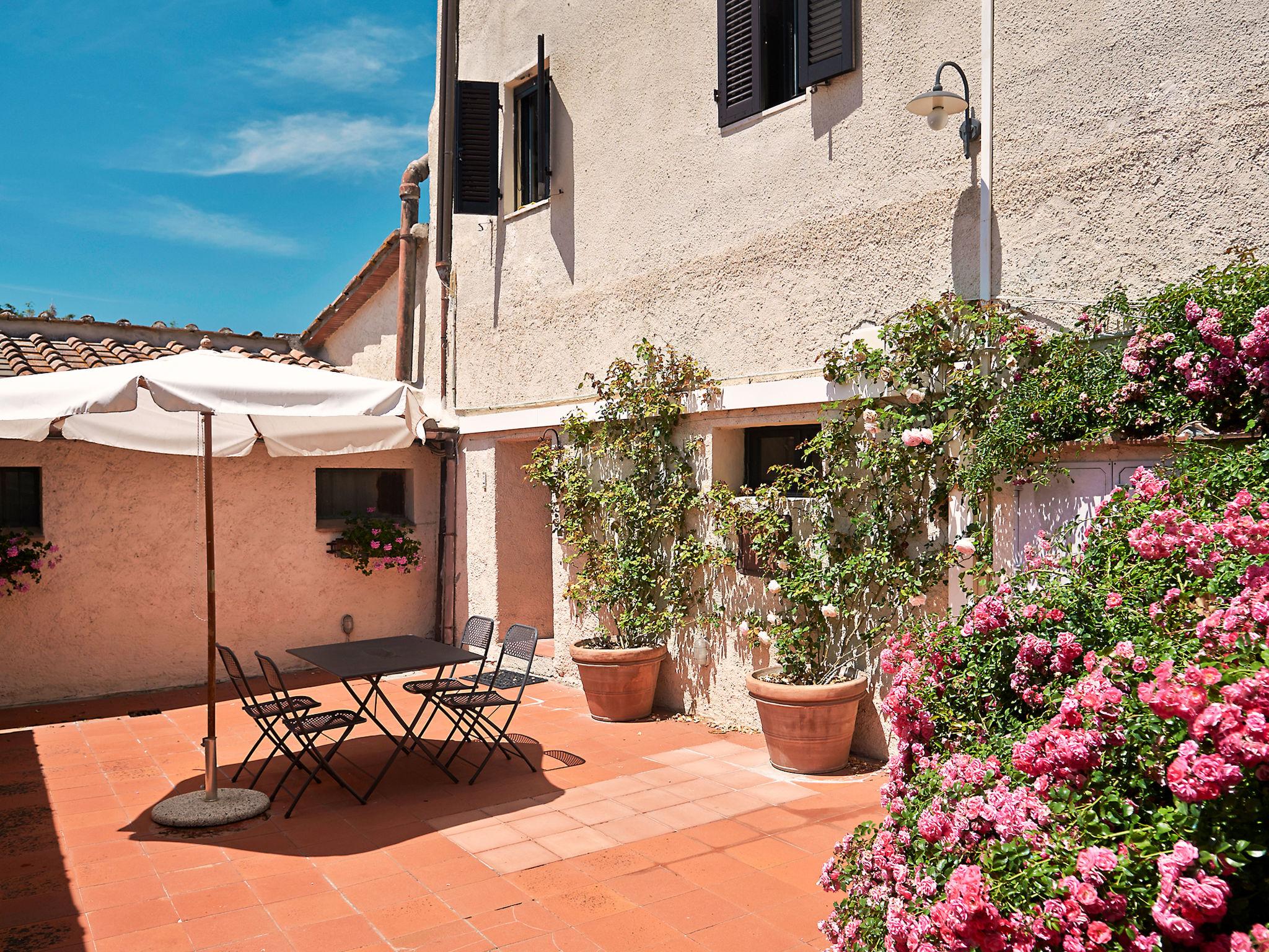 Photo 39 - Appartement de 2 chambres à Colle di Val d'Elsa avec piscine et jardin