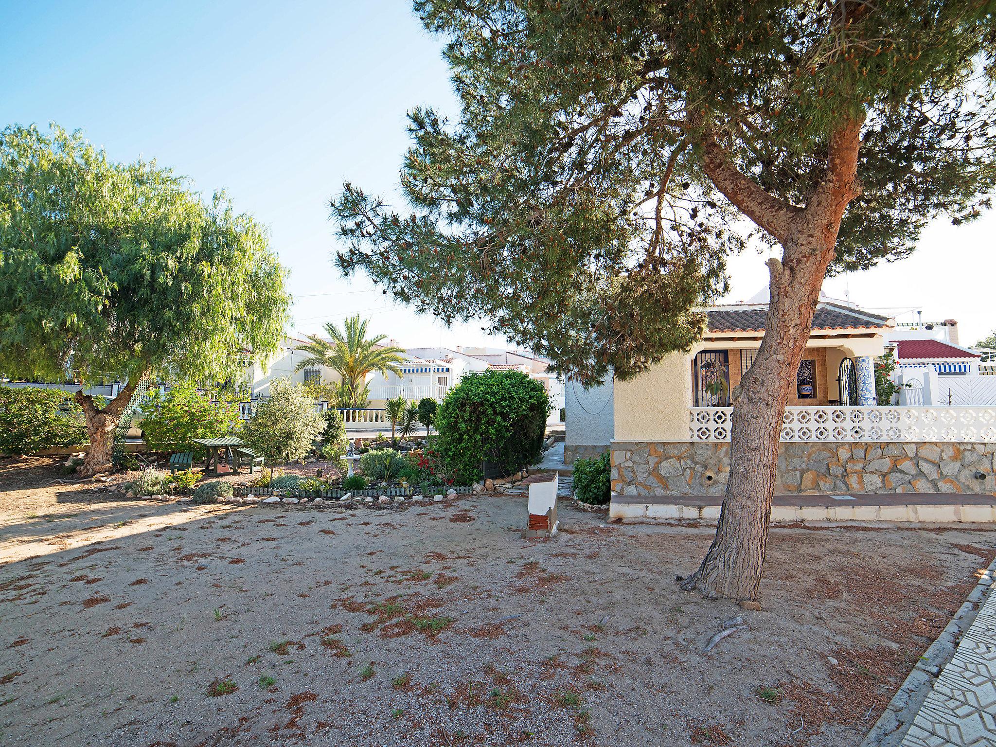 Photo 12 - Maison de 2 chambres à Guardamar del Segura avec jardin et terrasse