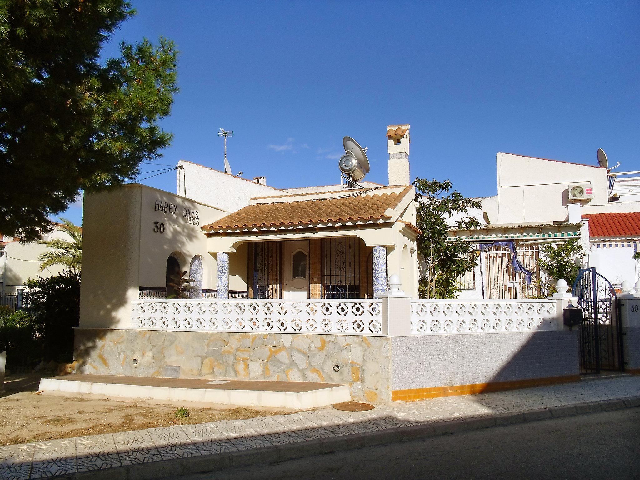 Photo 14 - Maison de 2 chambres à Guardamar del Segura avec terrasse et vues à la mer