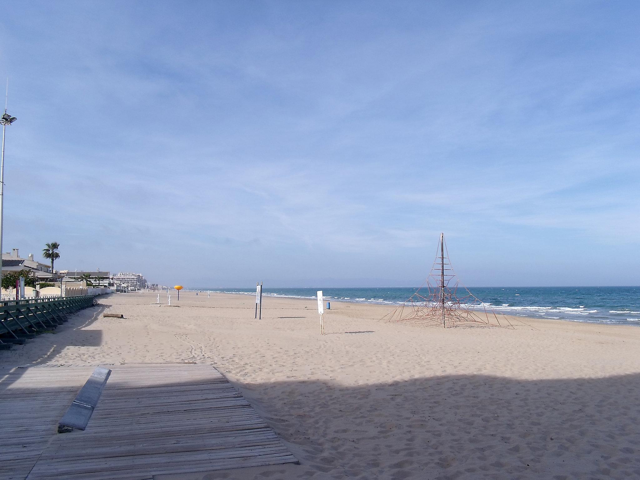 Photo 19 - Maison de 2 chambres à Guardamar del Segura avec terrasse et vues à la mer