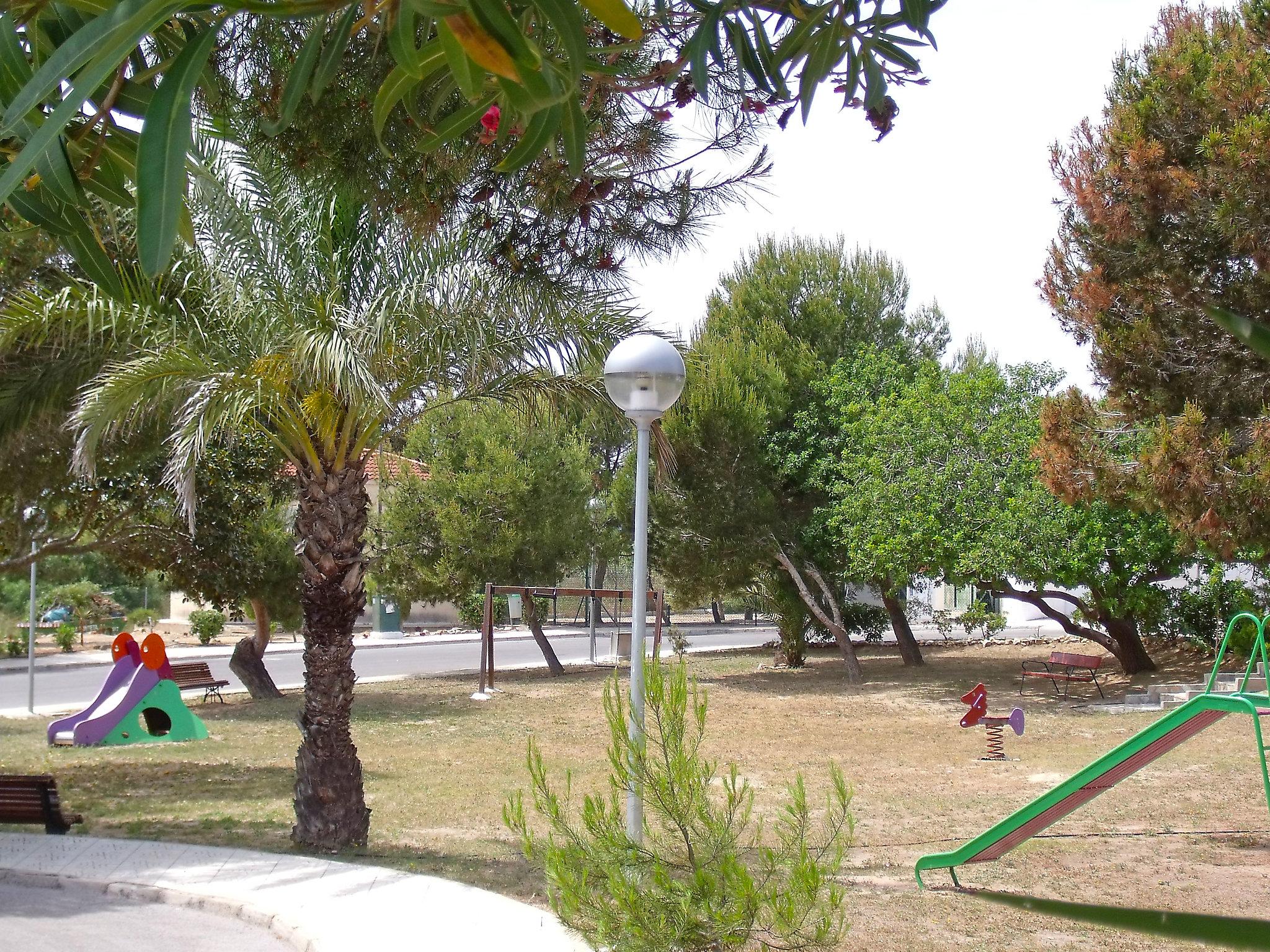 Photo 17 - Maison de 2 chambres à Guardamar del Segura avec terrasse et vues à la mer