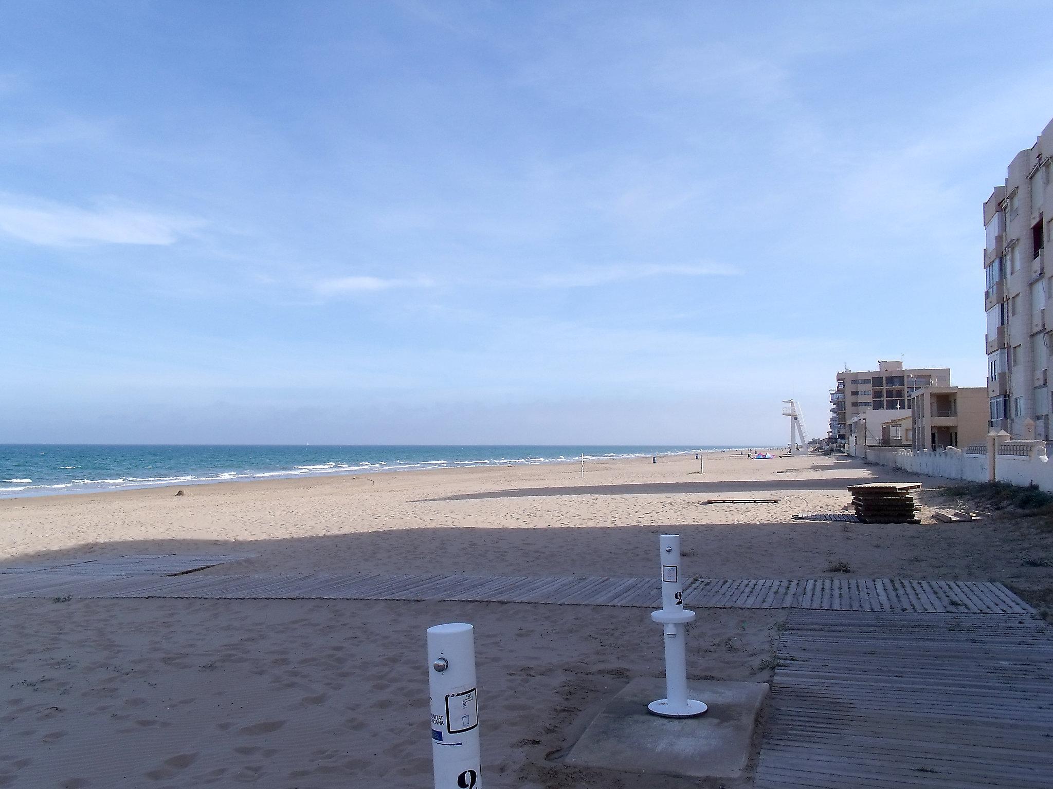 Photo 18 - Maison de 2 chambres à Guardamar del Segura avec terrasse et vues à la mer