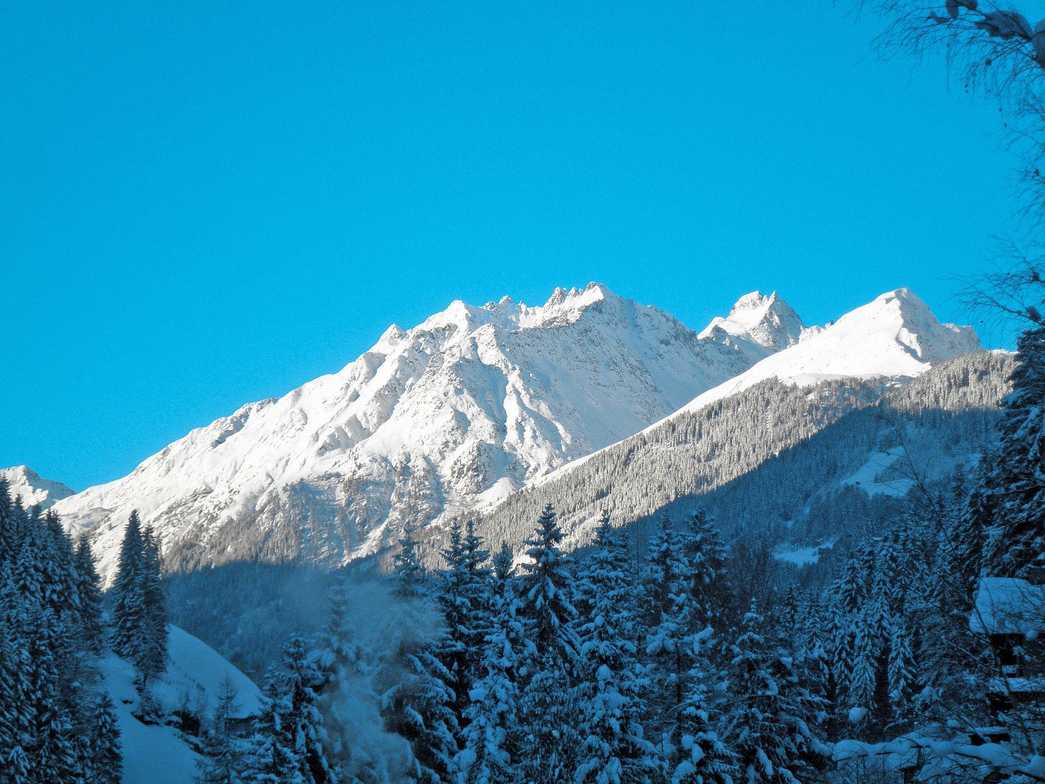 Photo 6 - Appartement de 4 chambres à Kappl avec vues sur la montagne