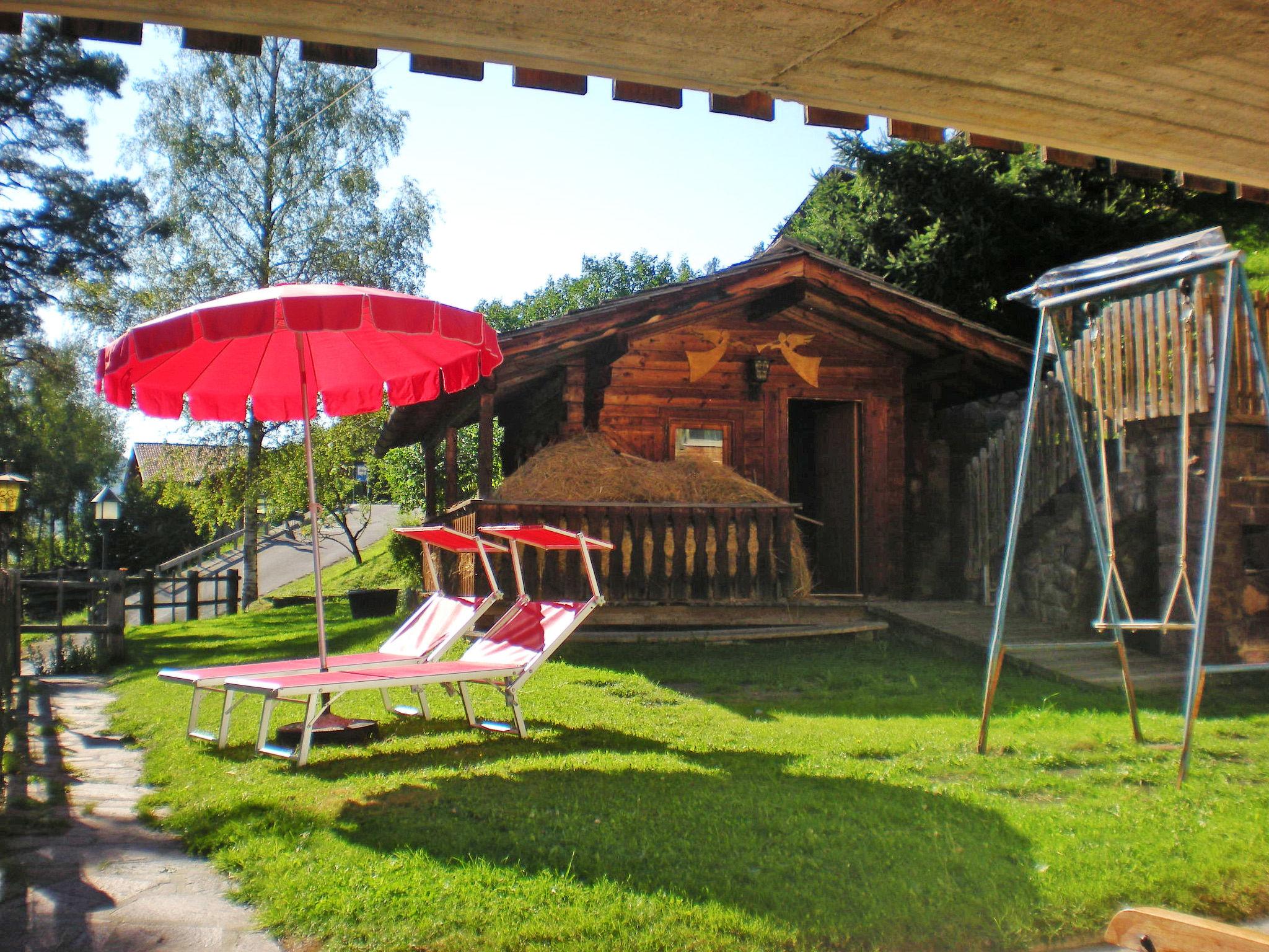 Photo 2 - Appartement en Ortisei avec jardin