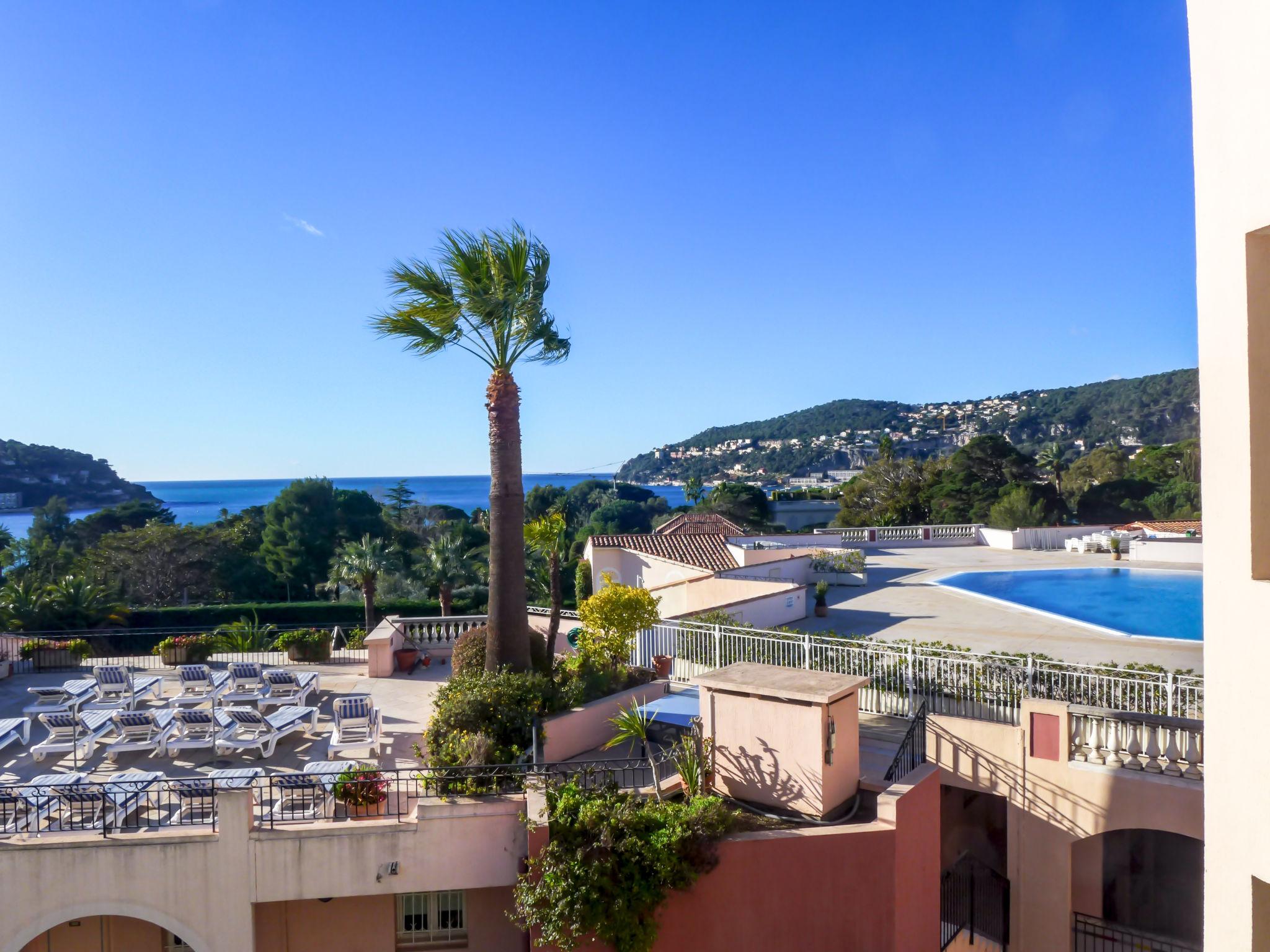 Foto 15 - Apartamento de 1 habitación en Villefranche-sur-Mer con piscina y vistas al mar