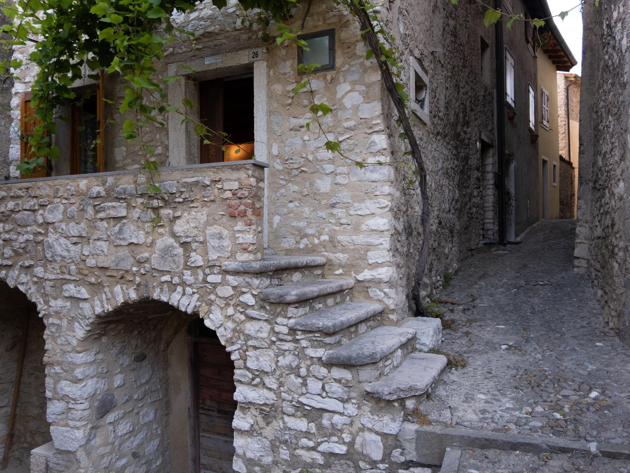 Foto 14 - Apartment in Brenzone sul Garda mit terrasse und blick auf die berge