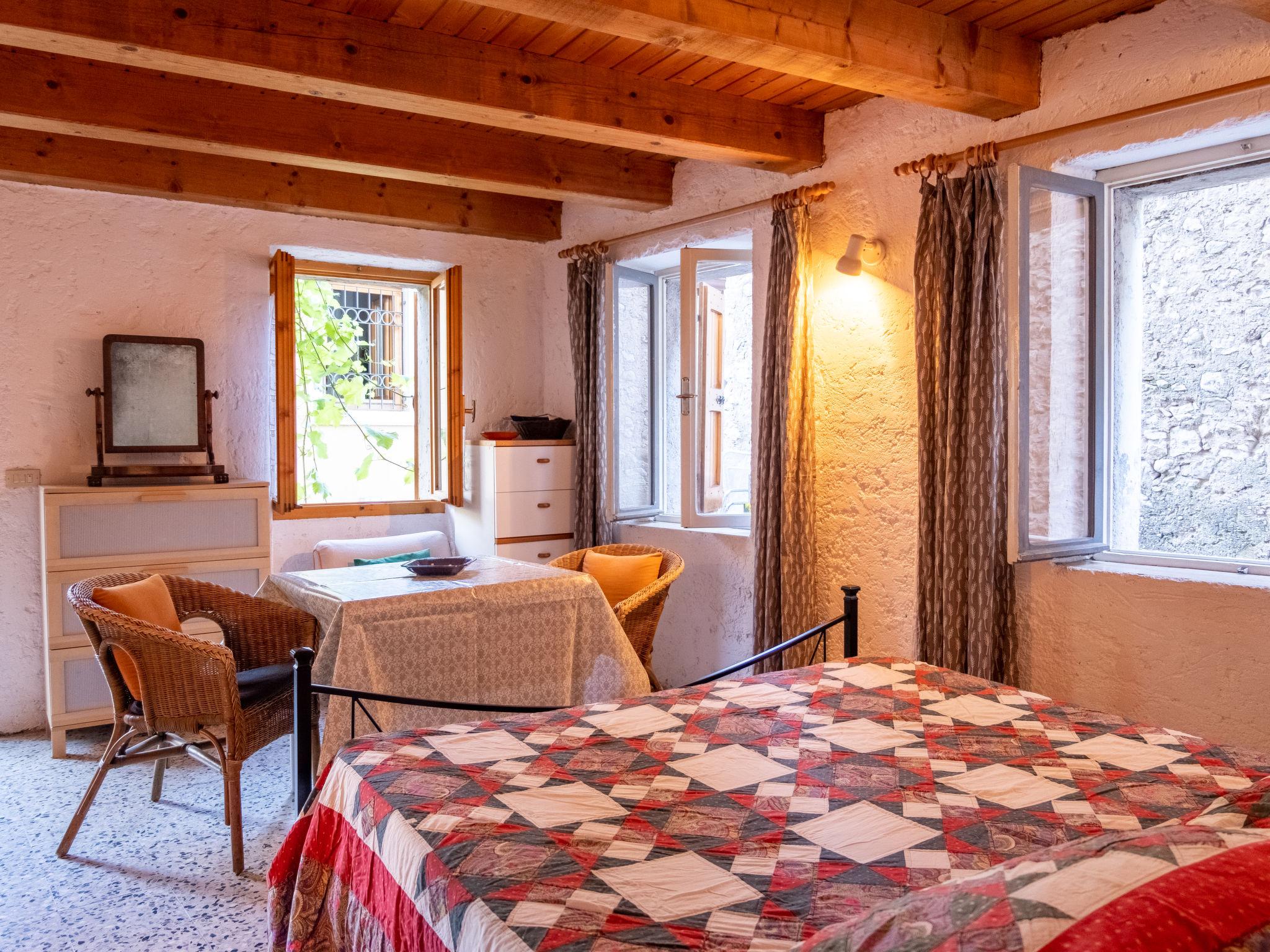 Foto 6 - Apartment in Brenzone sul Garda mit terrasse und blick auf die berge