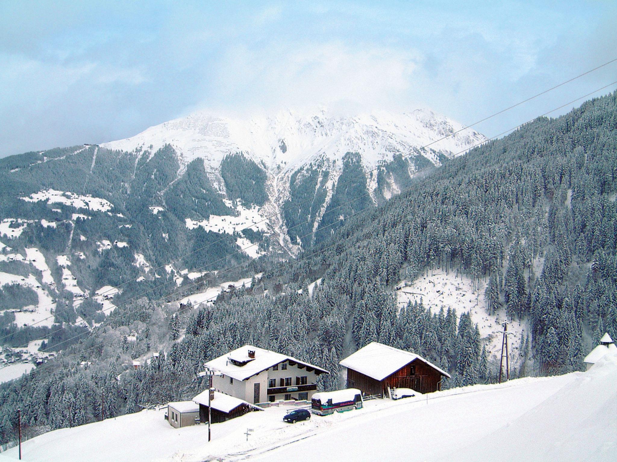 Photo 2 - Maison de 11 chambres à Tschagguns avec terrasse et vues sur la montagne