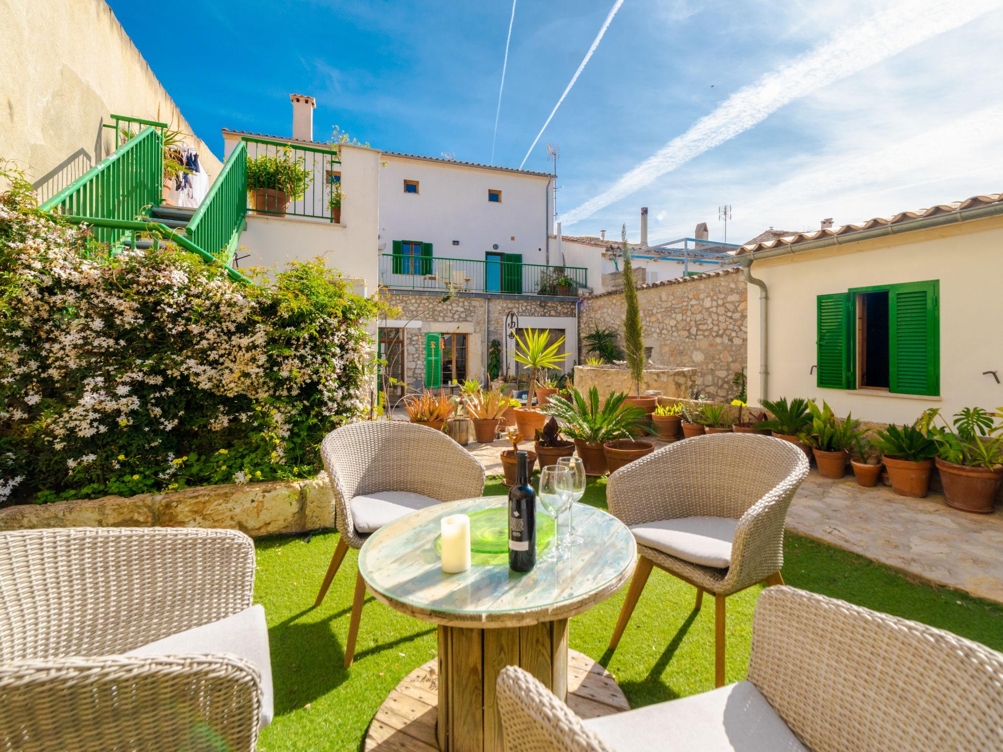 Photo 26 - Maison de 2 chambres à Binissalem avec piscine privée et jardin