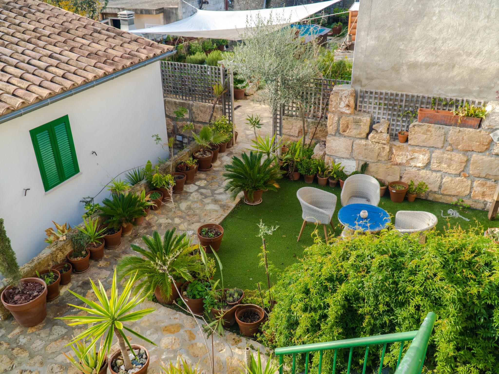 Photo 30 - Maison de 2 chambres à Binissalem avec piscine privée et jardin