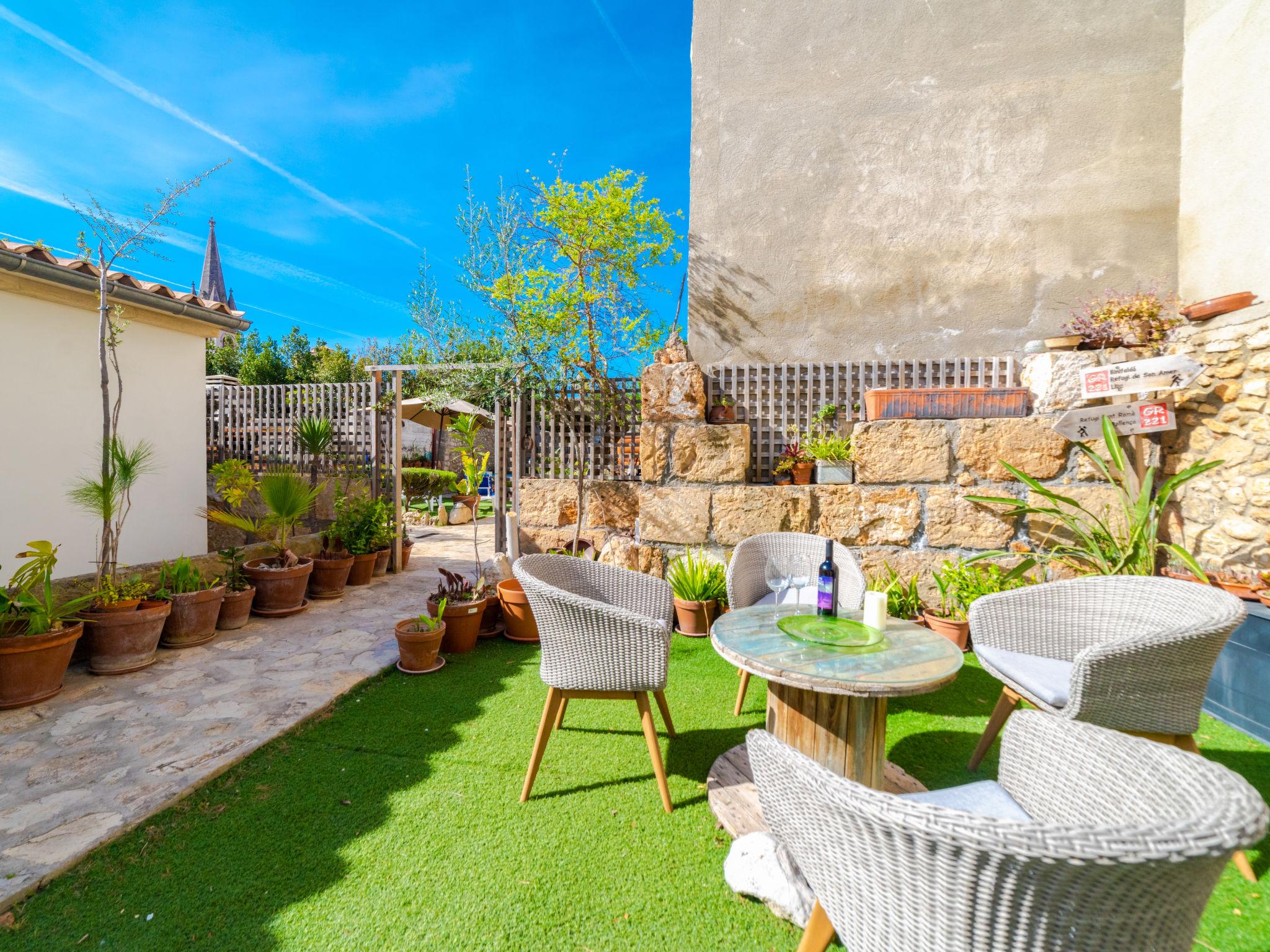 Photo 25 - Maison de 2 chambres à Binissalem avec piscine privée et jardin