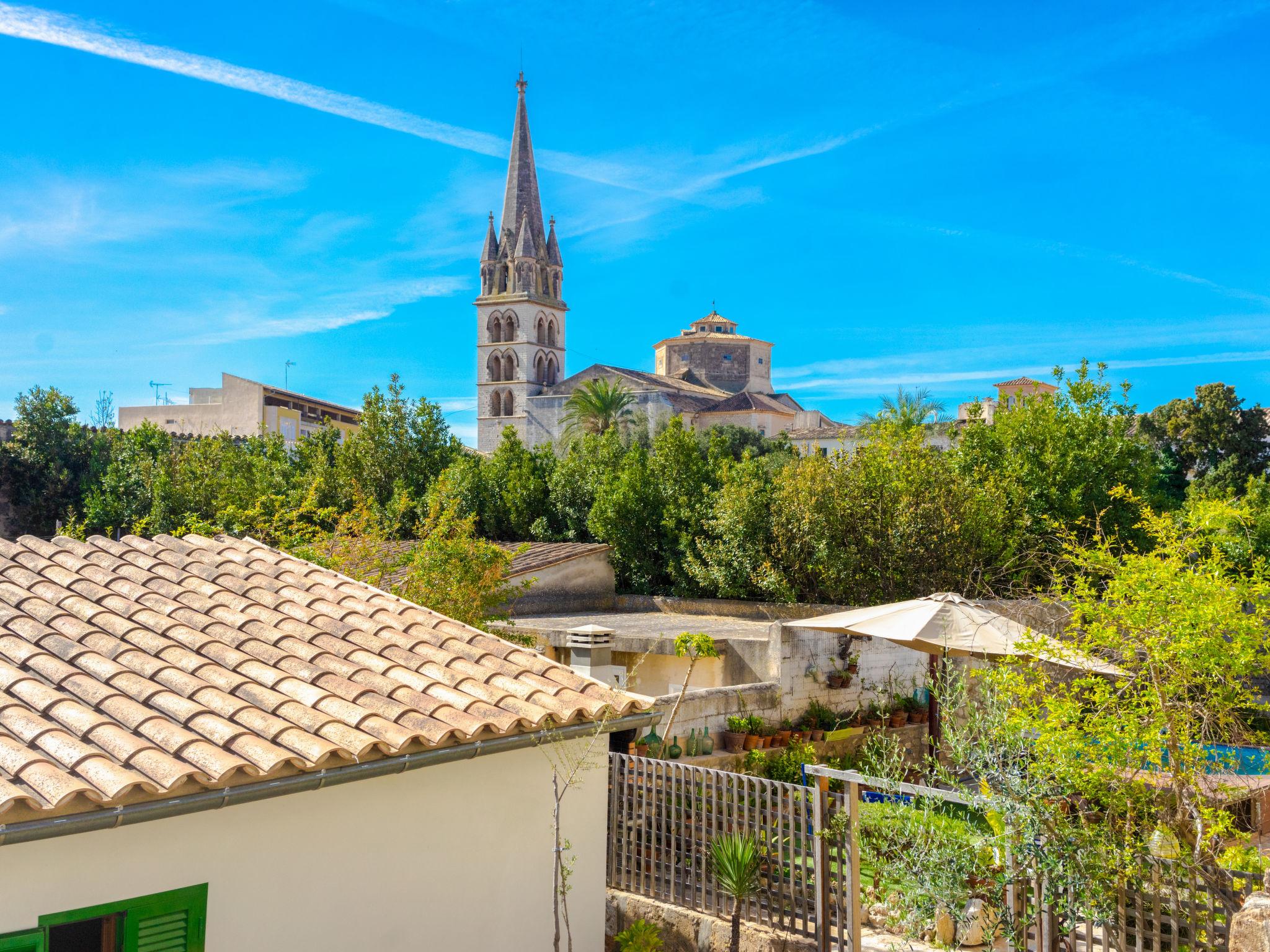 Photo 31 - Maison de 2 chambres à Binissalem avec piscine privée et jardin