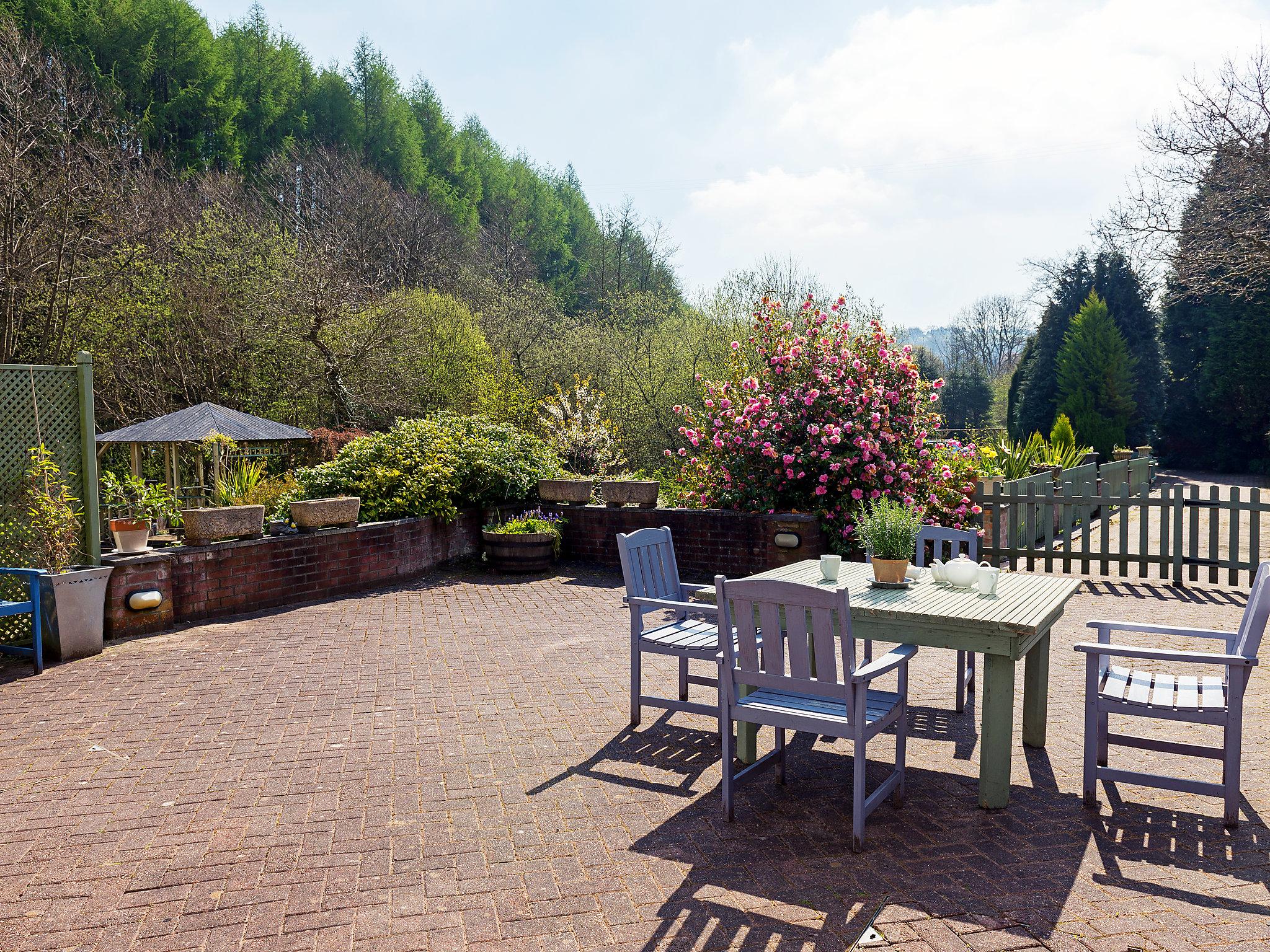 Photo 13 - 3 bedroom House in Liskeard with garden and sea view